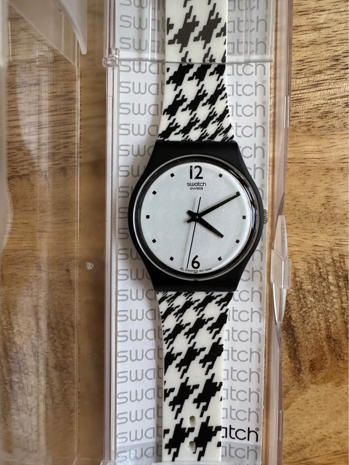 Swatch Swatch GB248 “Fancy Vibes” - New Old Stock (Unworn) Size ONE SIZE - 1 Thumbnail