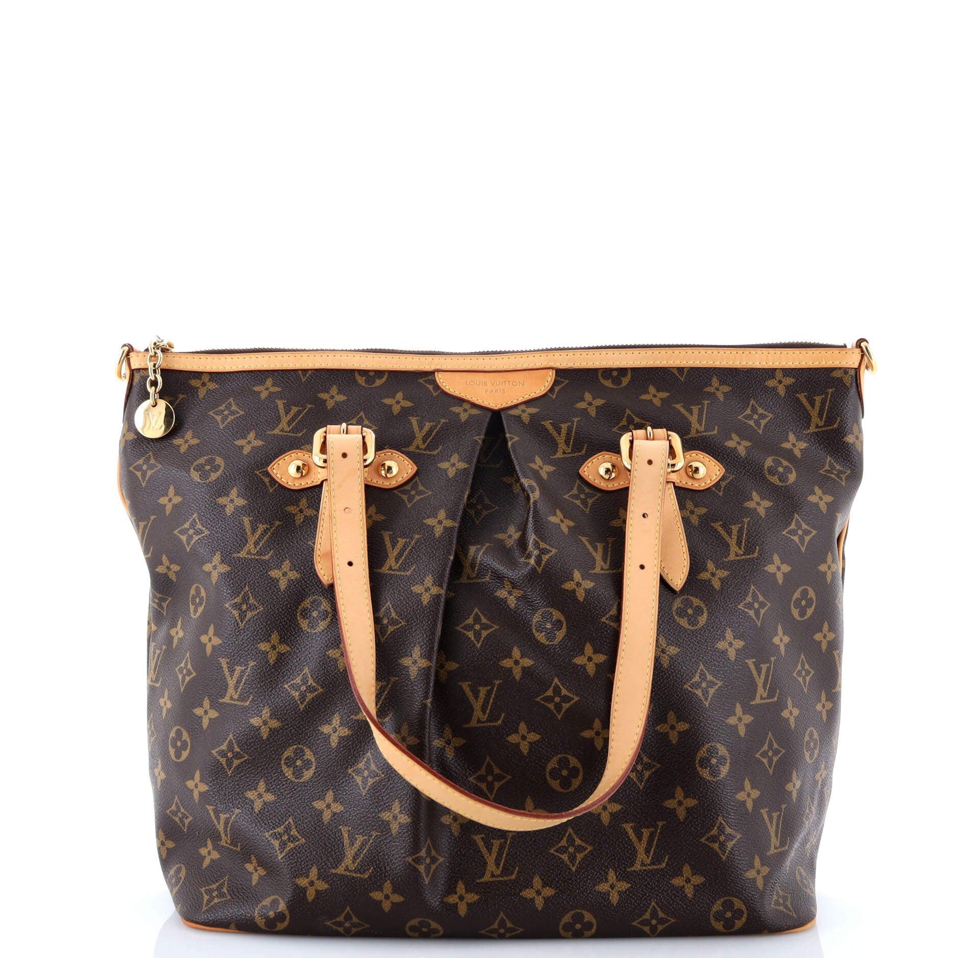 Louis Vuitton Palermo Handbag Size ONE SIZE - 1 Thumbnail