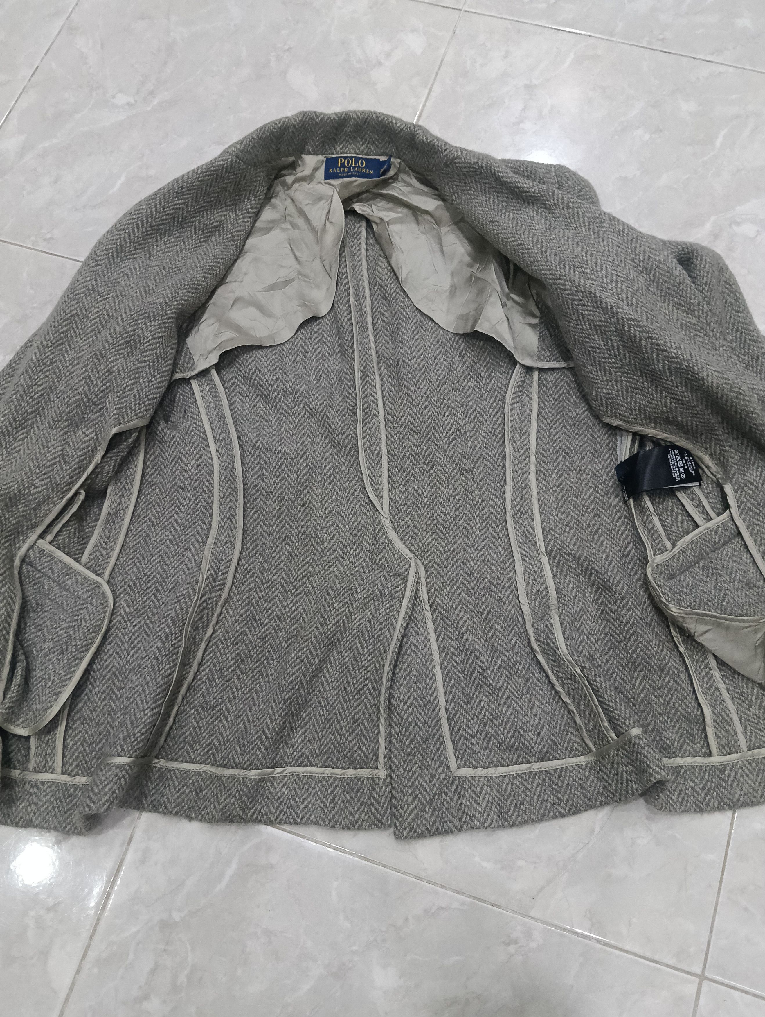 Polo Ralph Lauren Vintage Polo Ralph Lauren Made In Italy Size XS / US 0-2 / IT 36-38 - 7 Thumbnail