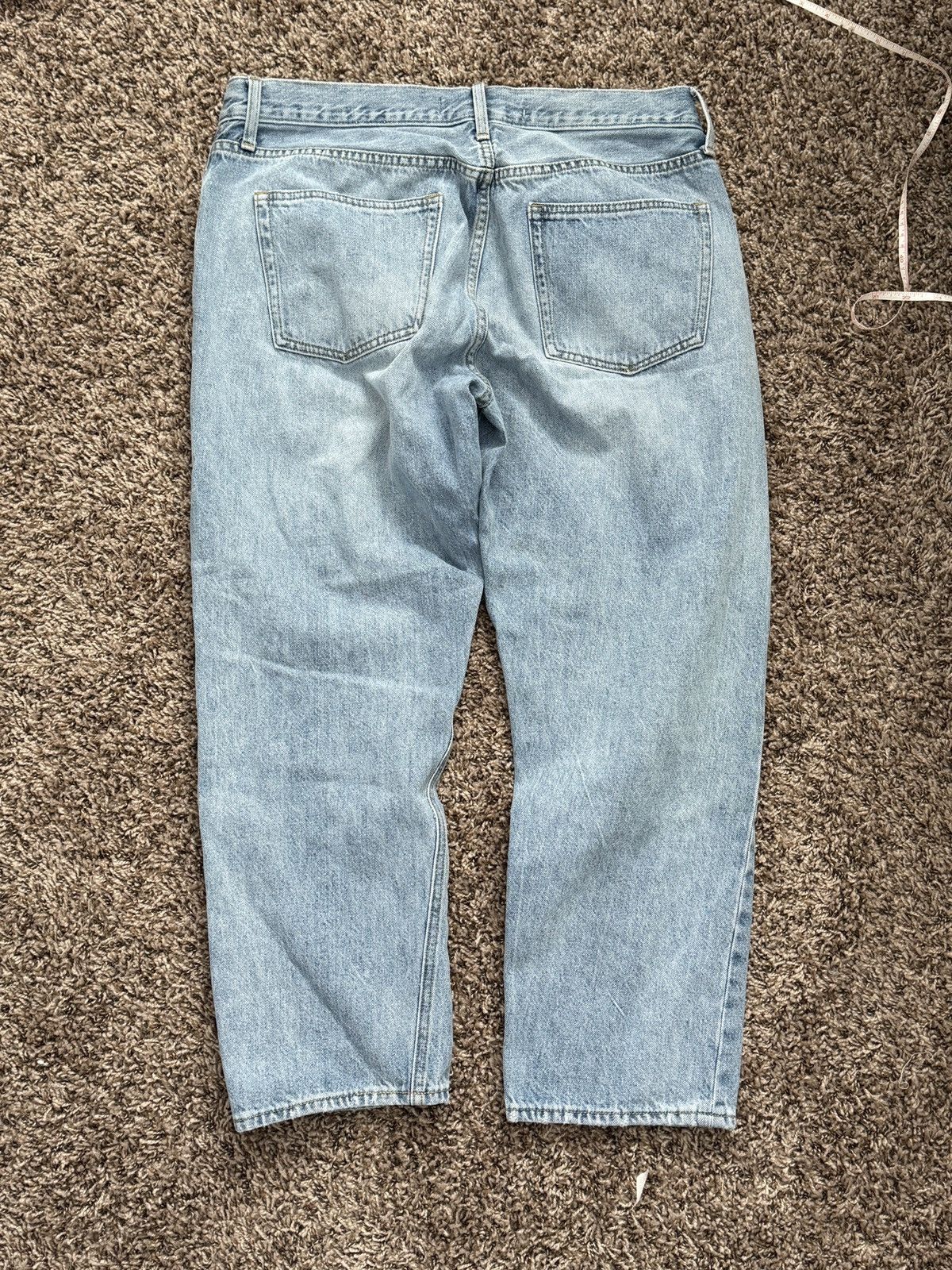 Gap Vintage Gap Denim Size US 31 - 2 Thumbnail