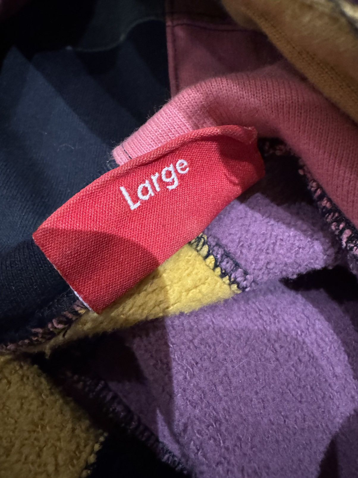 Supreme Supreme hoodie Size US L / EU 52-54 / 3 - 3 Thumbnail