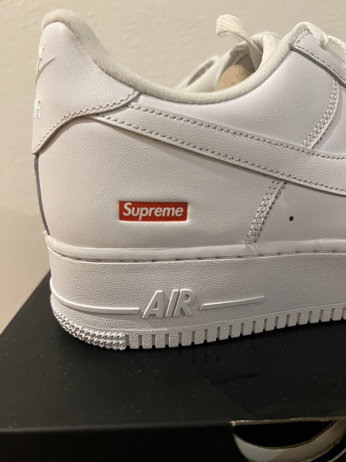 Nike × Supreme Nike af1 supreme Size US 13 / EU 46 - 5 Thumbnail
