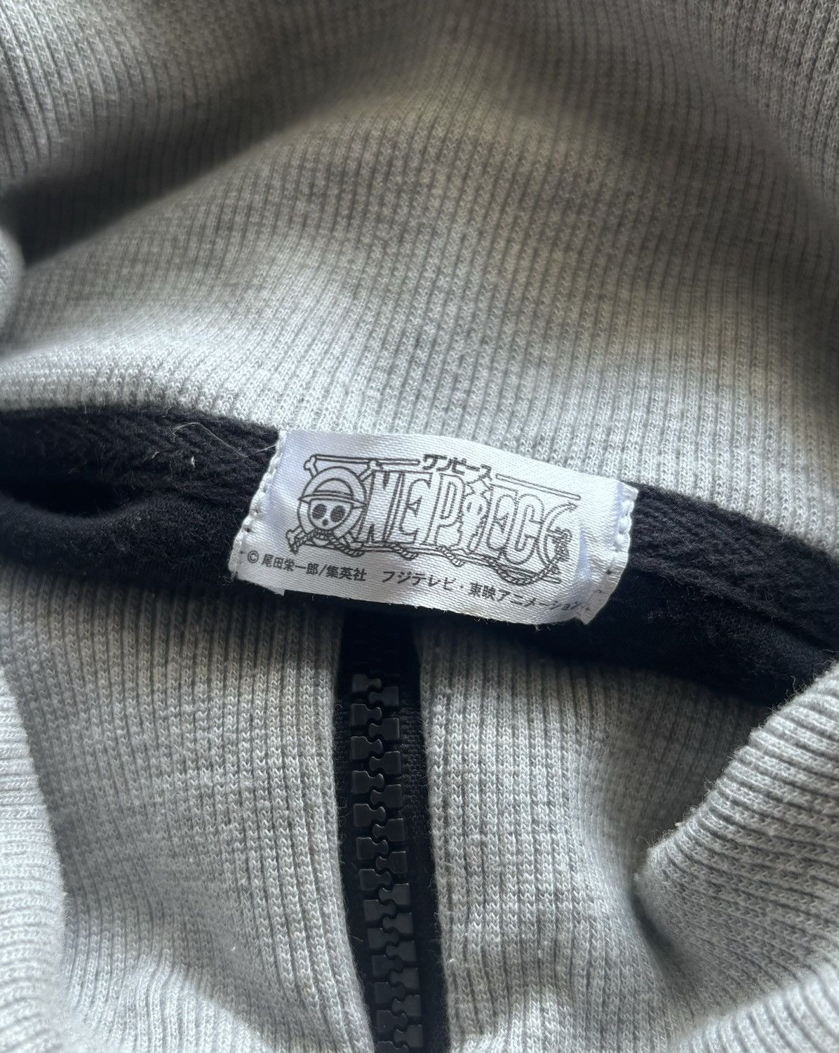 If Six Was Nine × Japanese Brand × Le Grande Bleu (L.G.B.) One Piece Bono Zip Up Hoodie Size US M / EU 48-50 / 2 - 3 Thumbnail