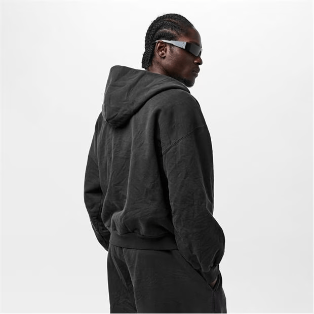 Balenciaga Ebay Zip-Up Hoodie Size US S / EU 44-46 / 1 - 4 Thumbnail