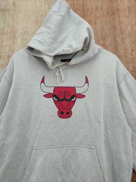 NBA DLL Chicago Bull NBA kobe bryant sweatshirt hoodie #46-074 Size US M / EU 48-50 / 2 - 3 Thumbnail