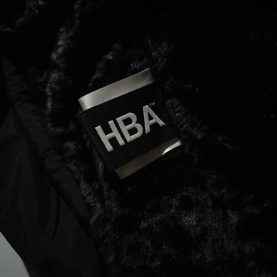 Hood By Air 2014 HBA HOOD BY AIR manyzip multizip bomber down jacket fur Size US S / EU 44-46 / 1 - 7 Thumbnail