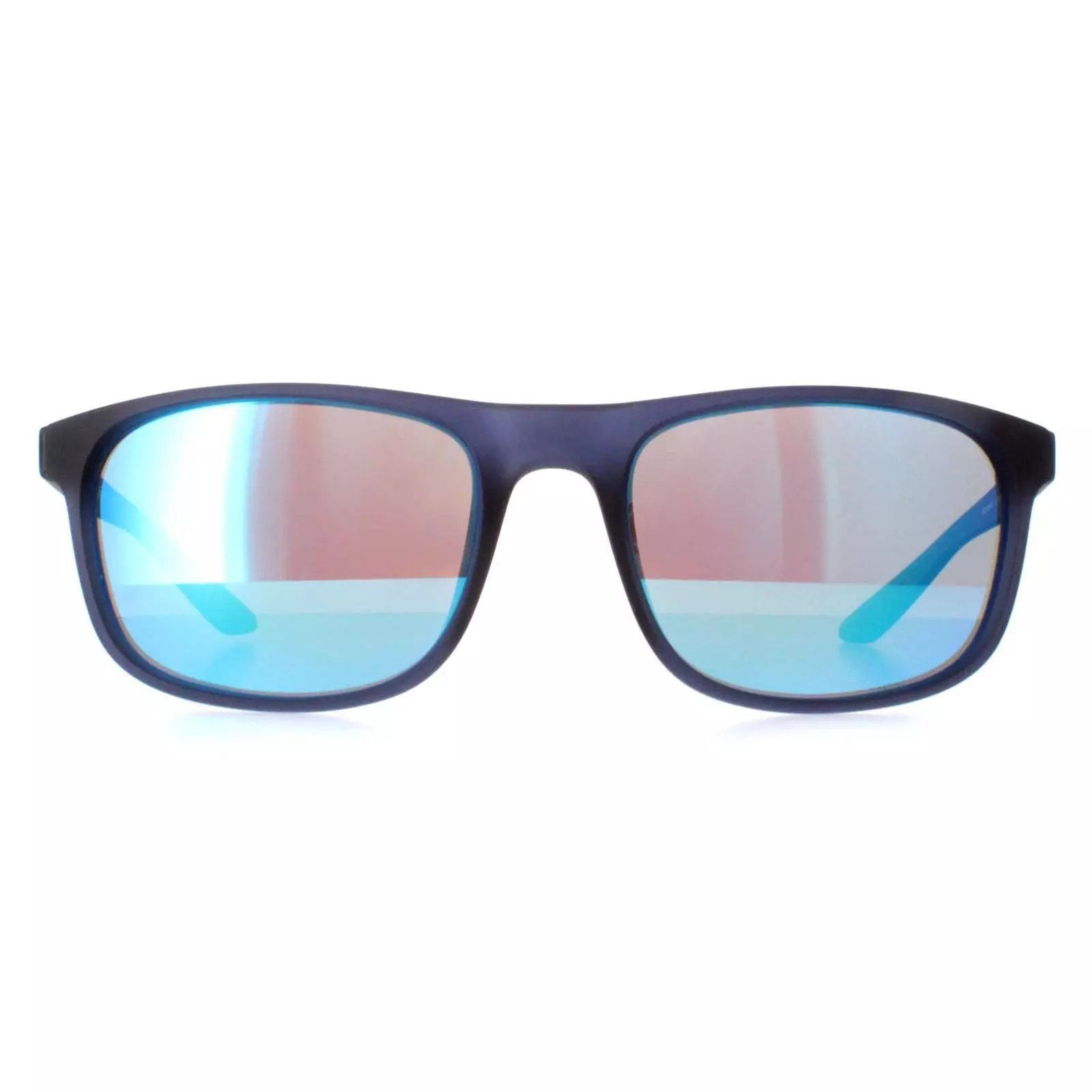 NWT Nike ENDURE-M-MI-CW4650-410 Transparent Matte Square 59mm Sunglasses Nike ENDURE-M-MI-CW4650-410 (ENDURE-M-MI-CW4650-410-5919) main image 4
