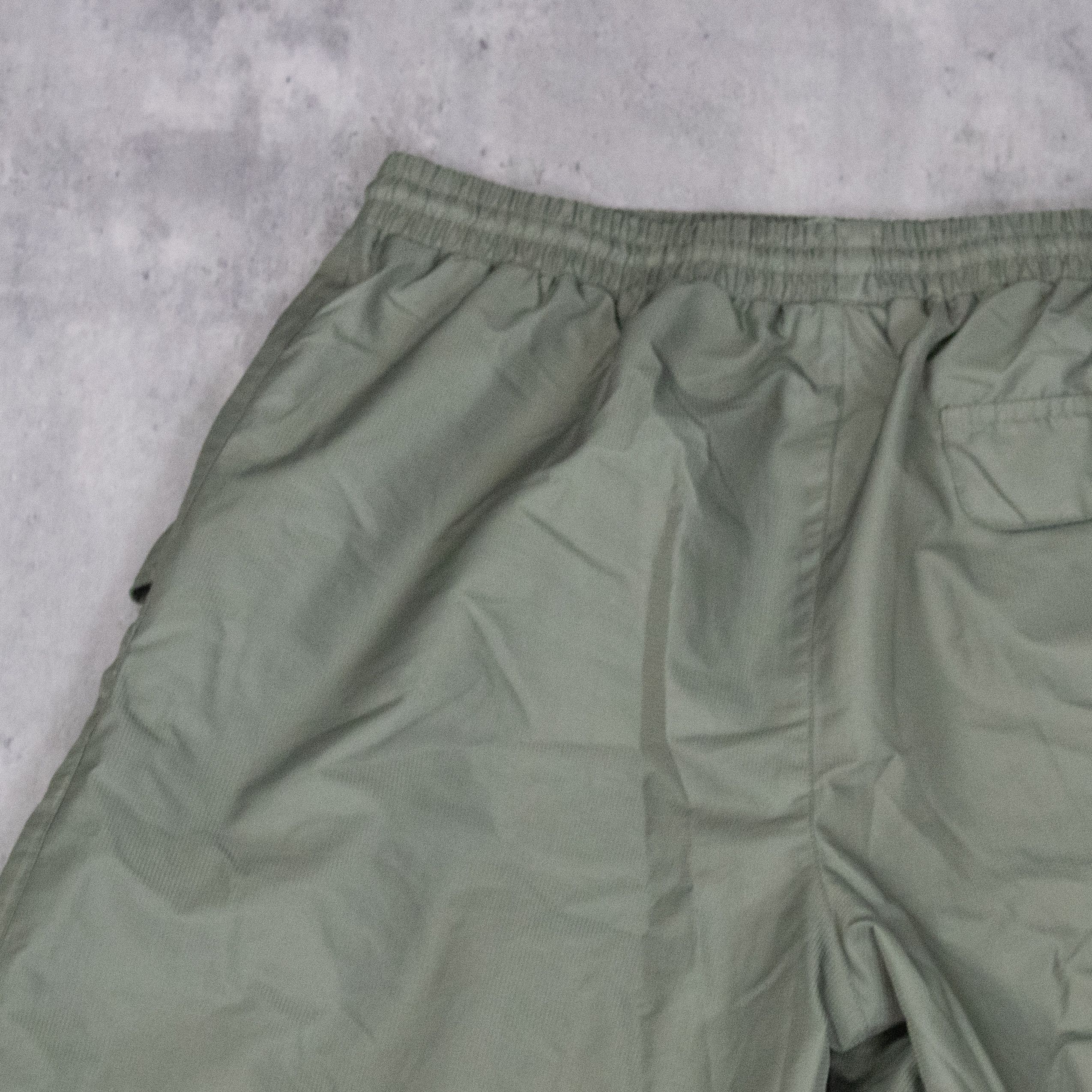 Starter Y2K 2000s Starter Baggy Relax Cargo Green Pant’s Size US 32 / EU 48 - 18 Thumbnail