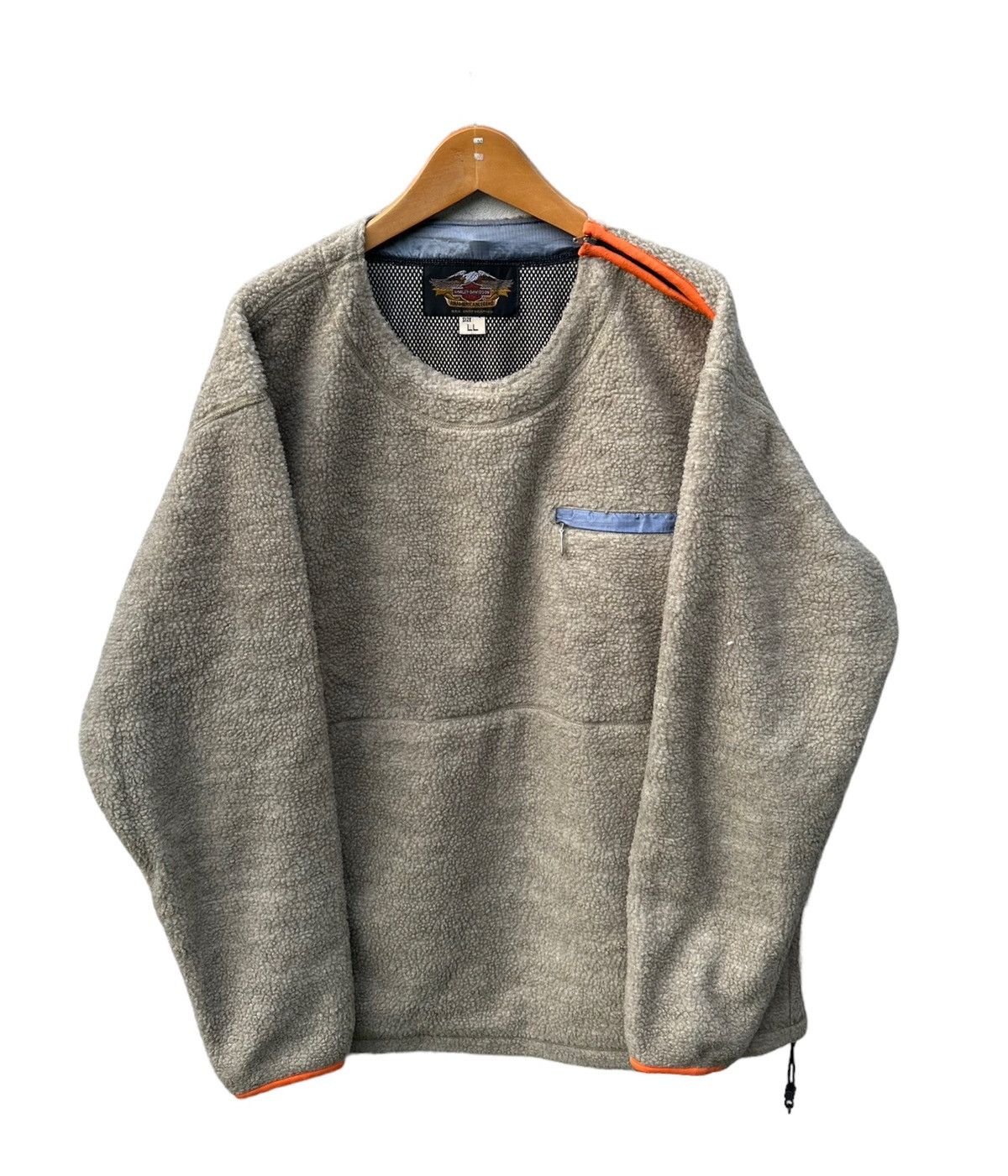 Harley Davidson Harley davidson fleece deep Size US L / EU 52-54 / 3 - 2 Thumbnail