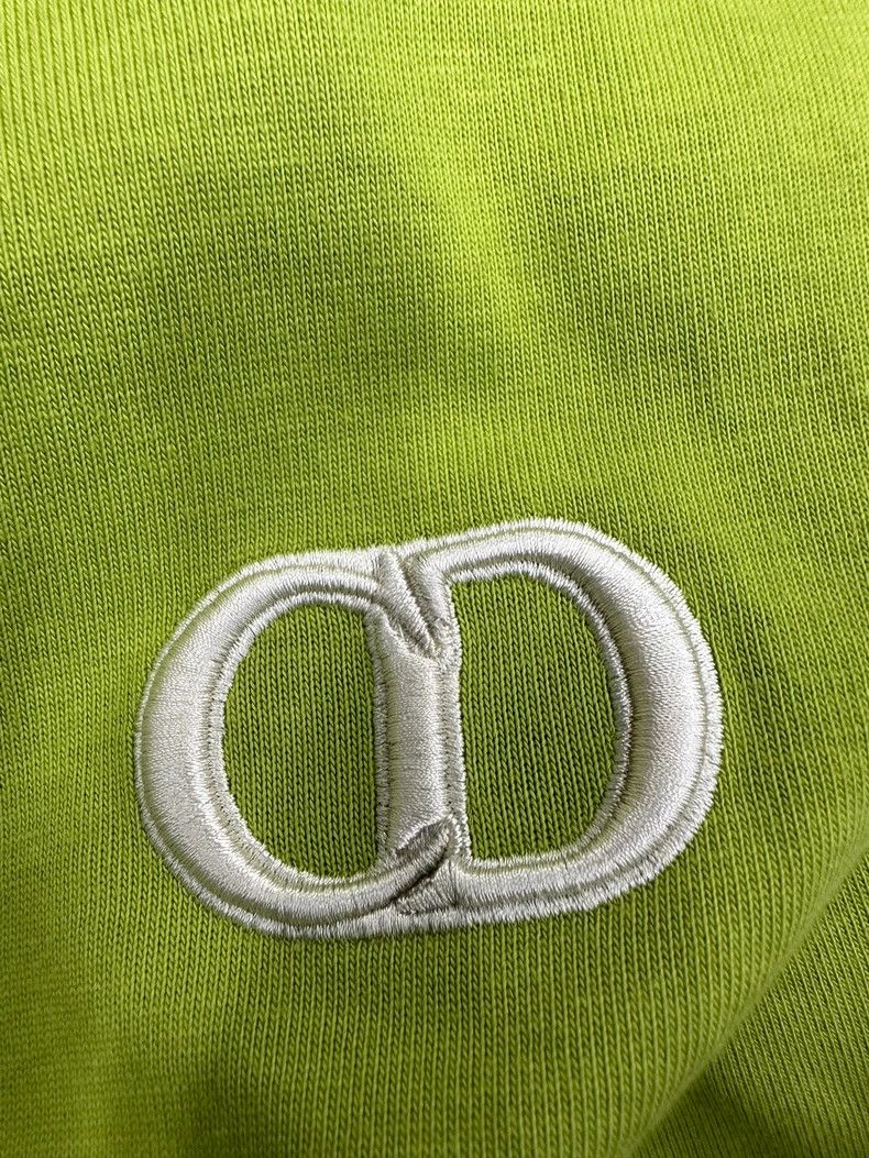 Dior Dior Logo embroidered short sleeve T-shirt 2504-Nextarrow Size US M / EU 48-50 / 2 - 3 Thumbnail