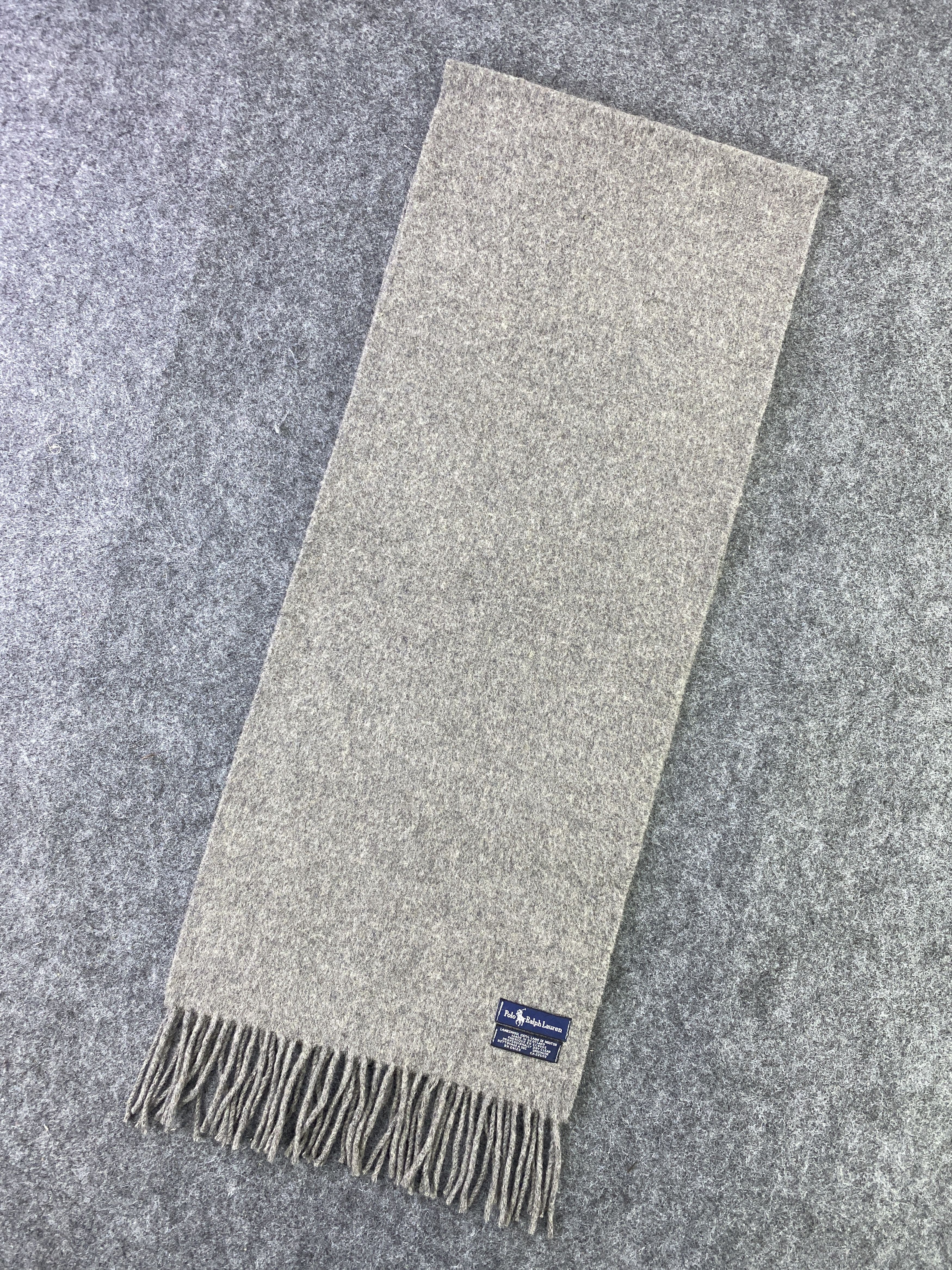 Polo Ralph Lauren Polo Ralph Lauren Scarf / Muffler / Neckwear -T293 Size ONE SIZE - 3 Thumbnail