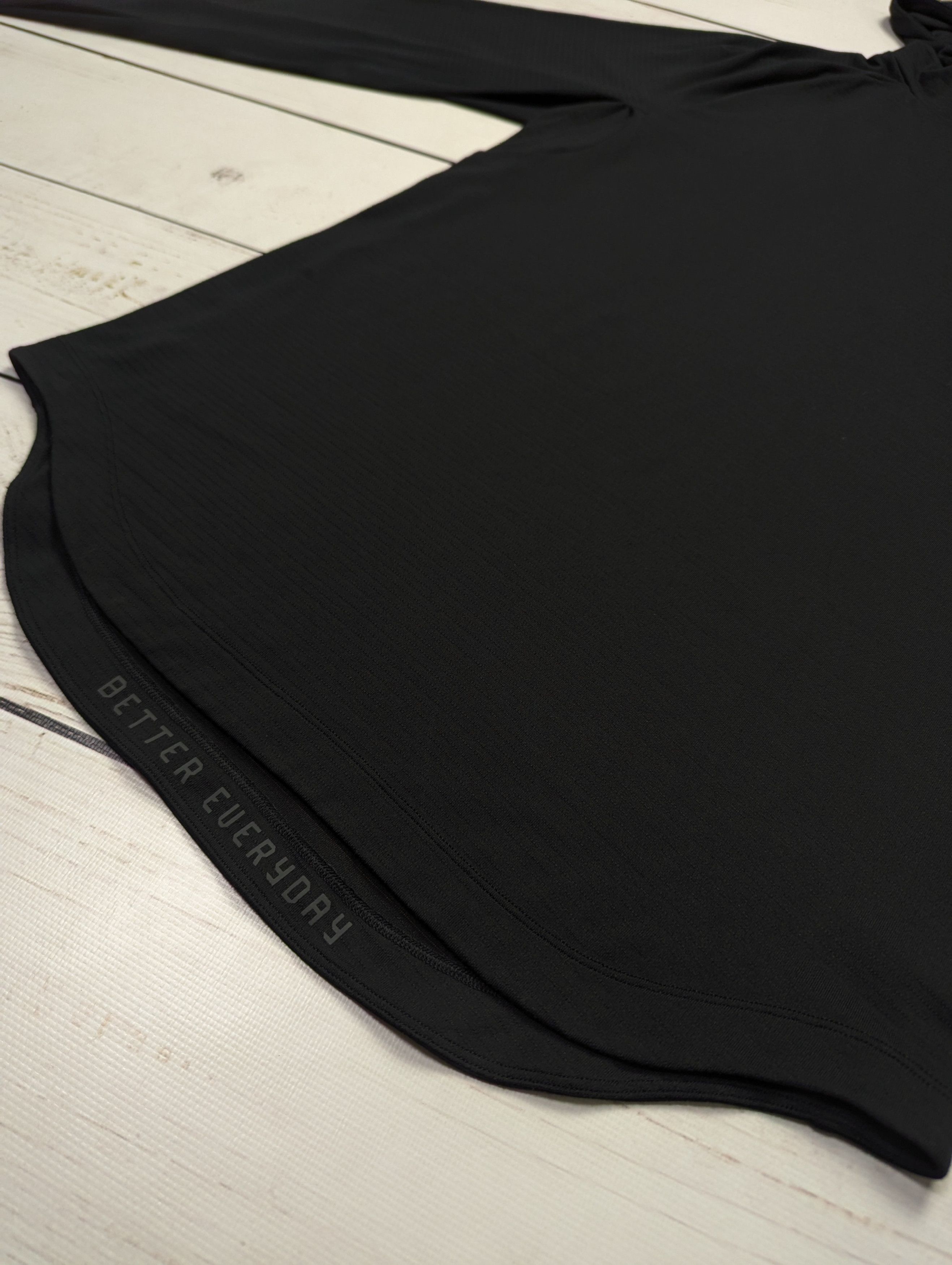 Lululemon Lululemon Training Long Sleeve Shirt Hoodie Size US S / EU 44-46 / 1 - 4 Thumbnail