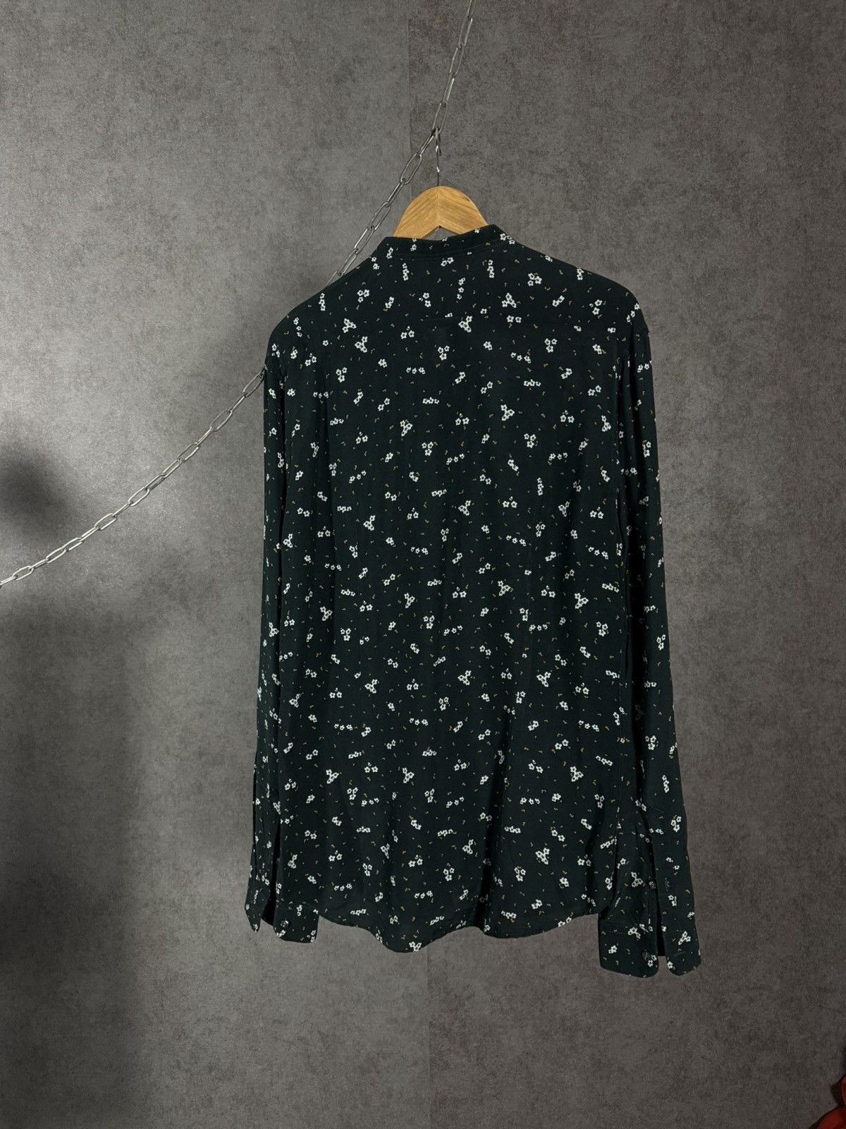 Reiss Reiss designer art crazy shirt Size US L / EU 52-54 / 3 - 6 Thumbnail