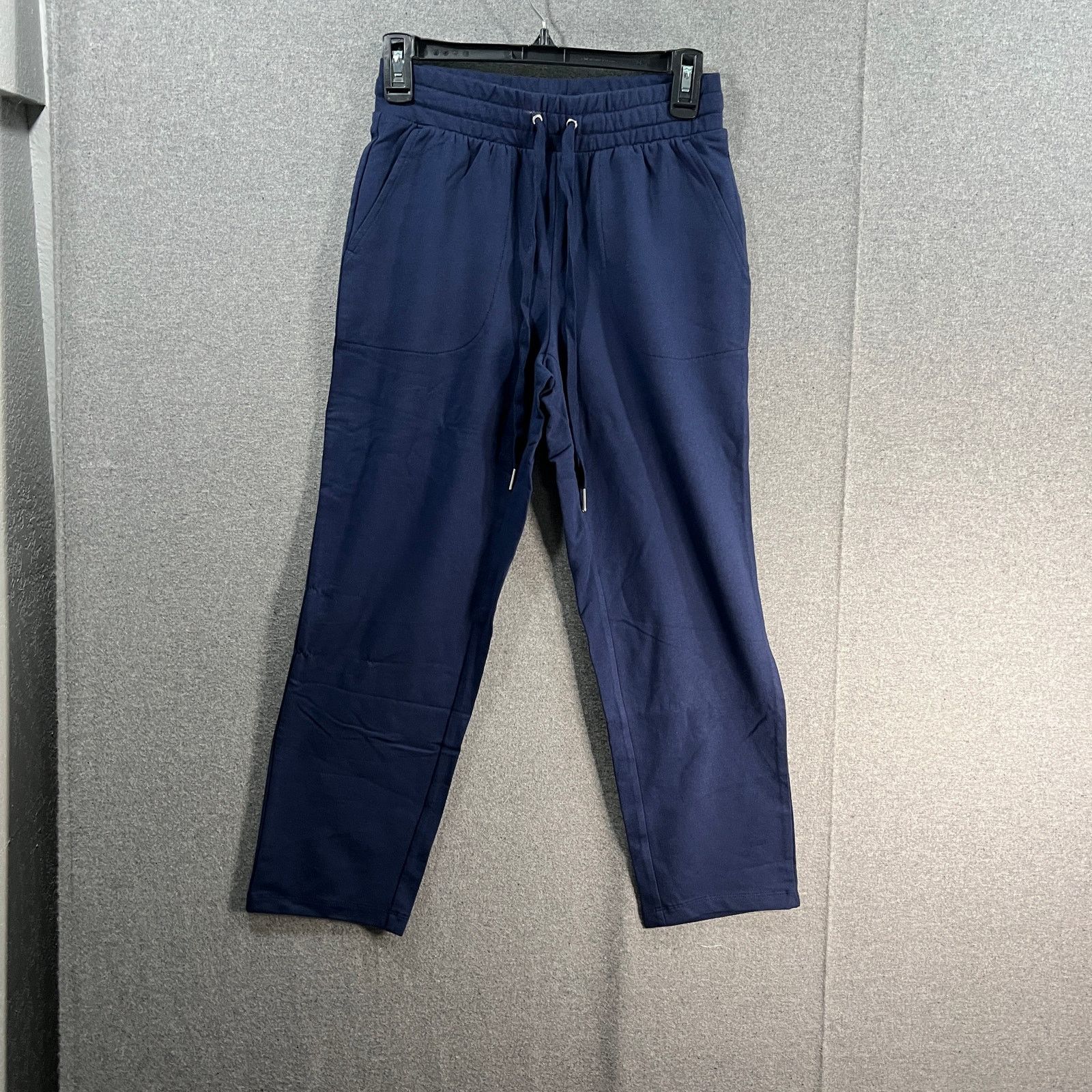 Other Denim & Co. Active French Terry Petite Pull-On Ankle Size 24" / US 00 / IT 34 - 1 Thumbnail