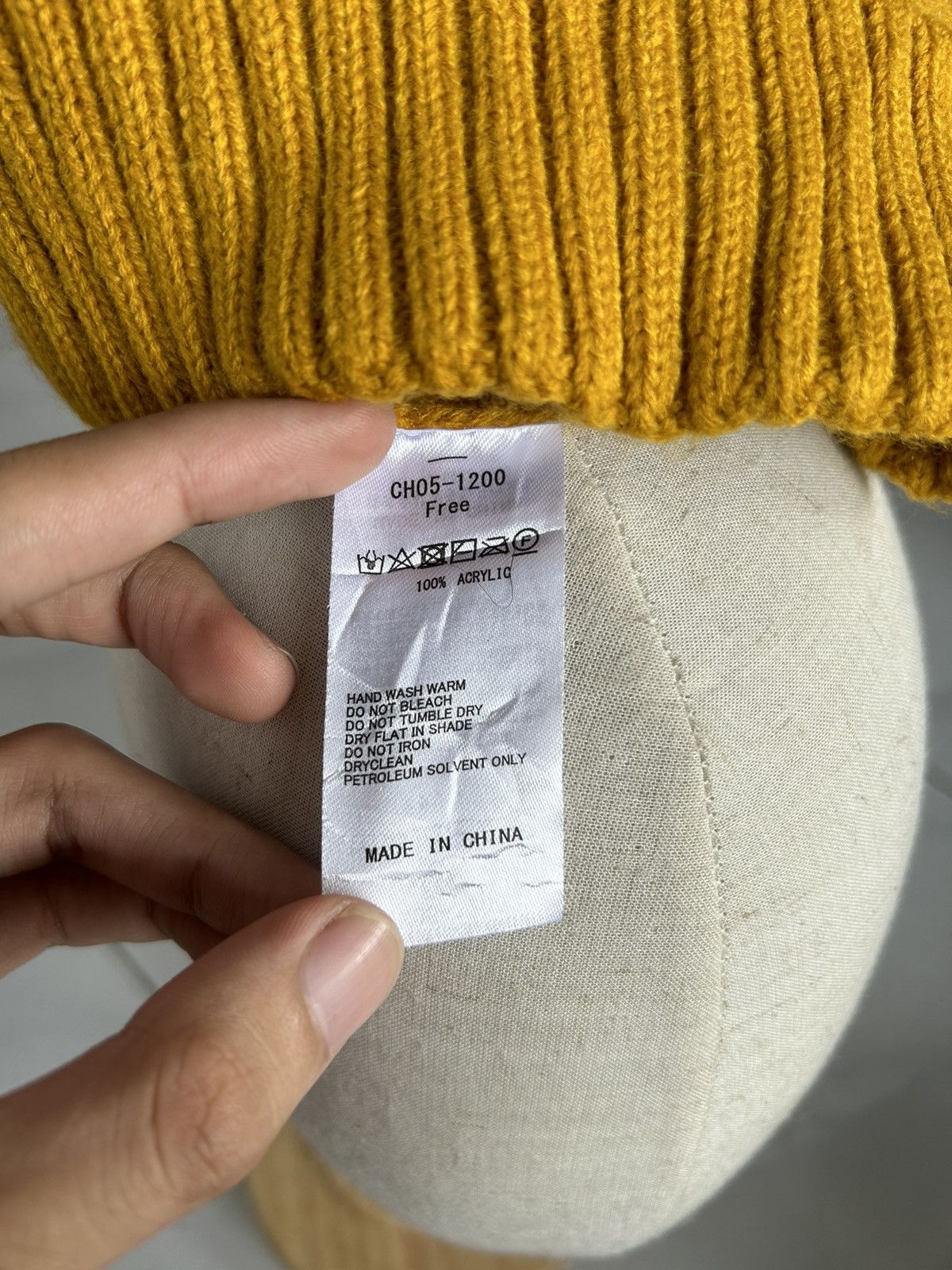 Chums CHUMS Beanie Hats 🔥 Size ONE SIZE - 3 Thumbnail