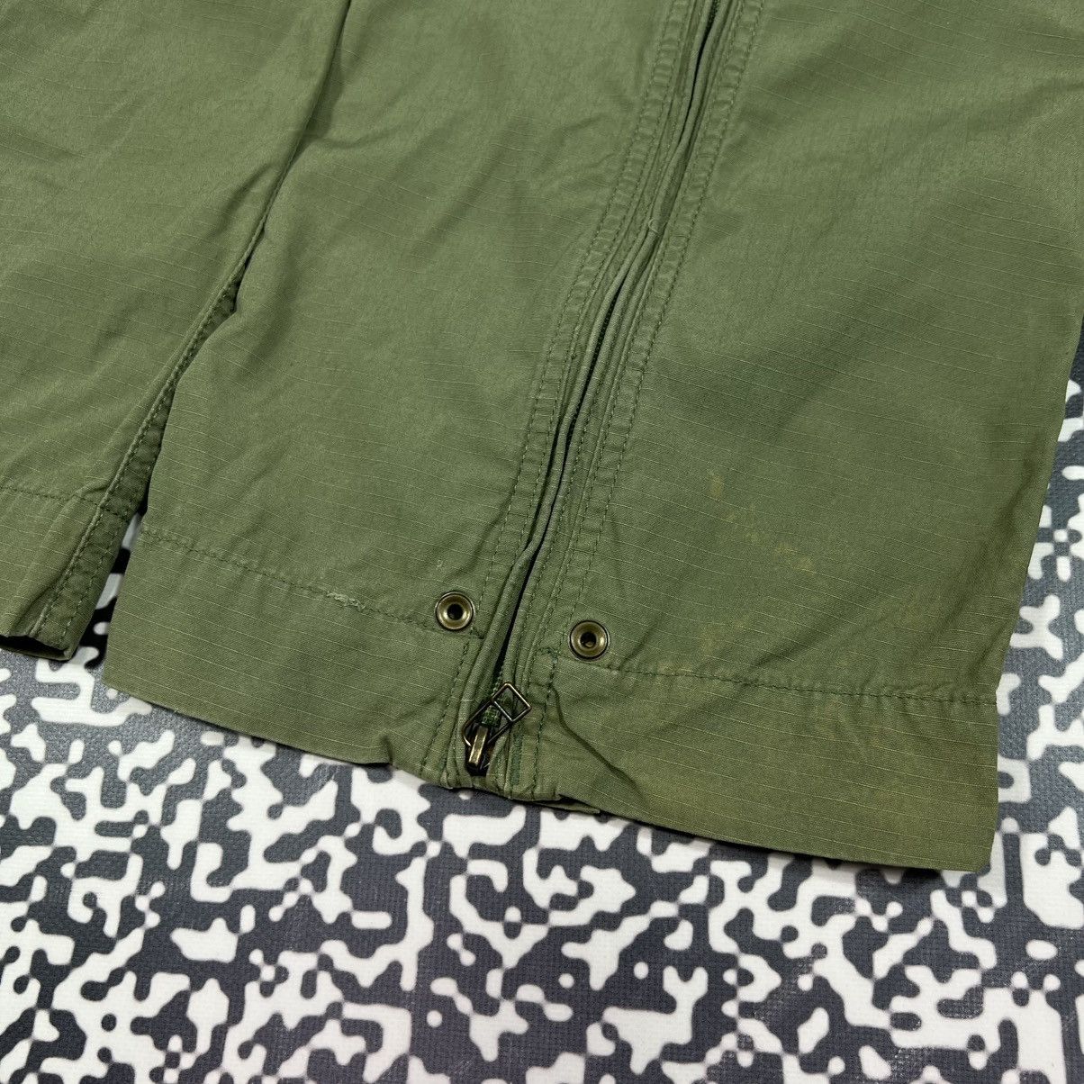 G-Star Vintage Y2K G Star Raw Conserver Pants Military Cargo Style Size US 38 / EU 54 - 9 Thumbnail