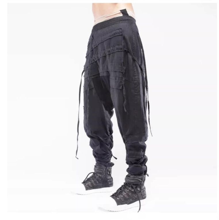 Other DRKLAC Ninja Jogger XL rick julius demobaza style Size US 33 - 2 Thumbnail