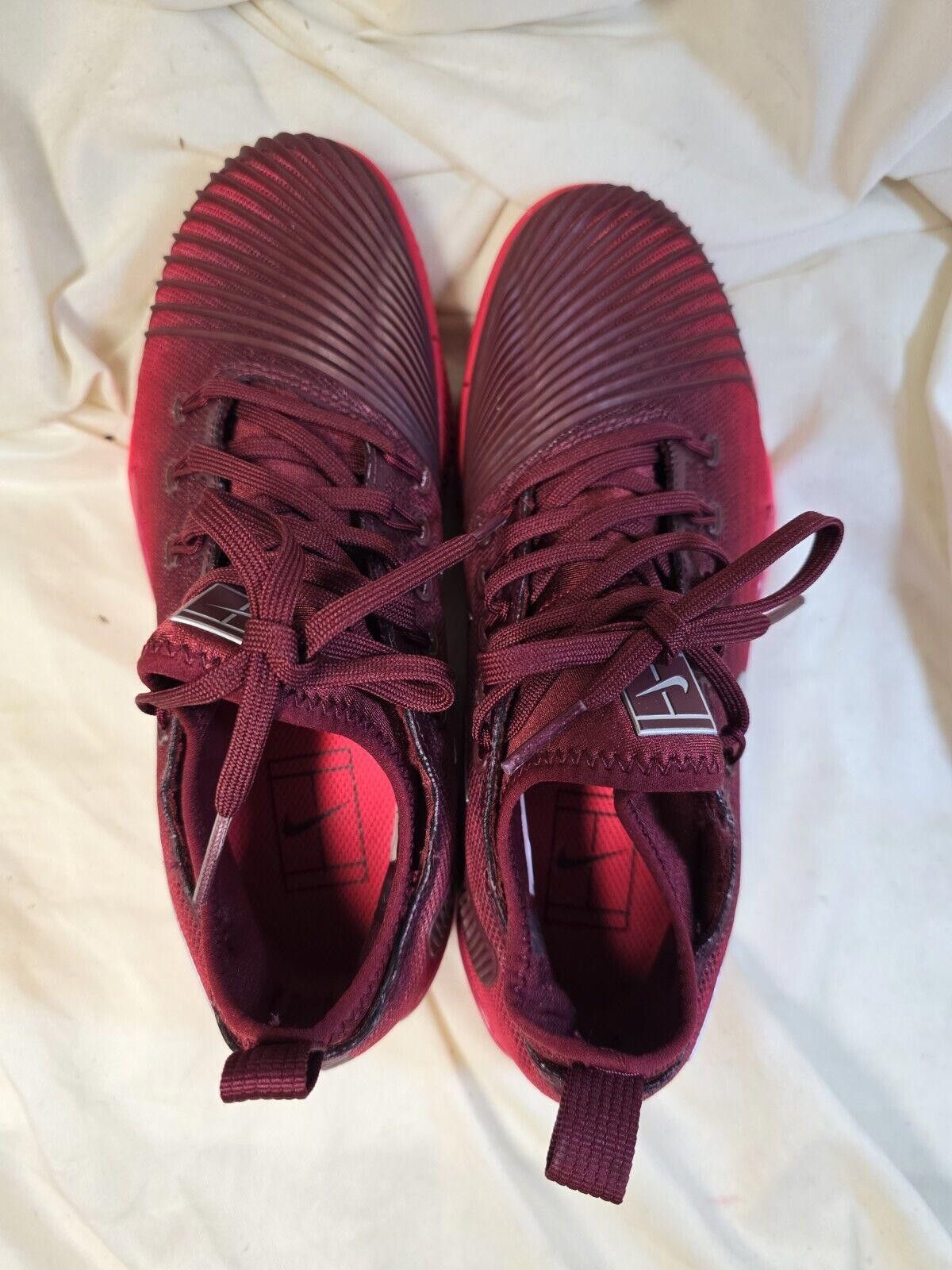 Nike Nike Air Zoom Ultra React HC Wns Tennis Shoes Sz 6.5 859718 Size ONE SIZE - 6 Thumbnail