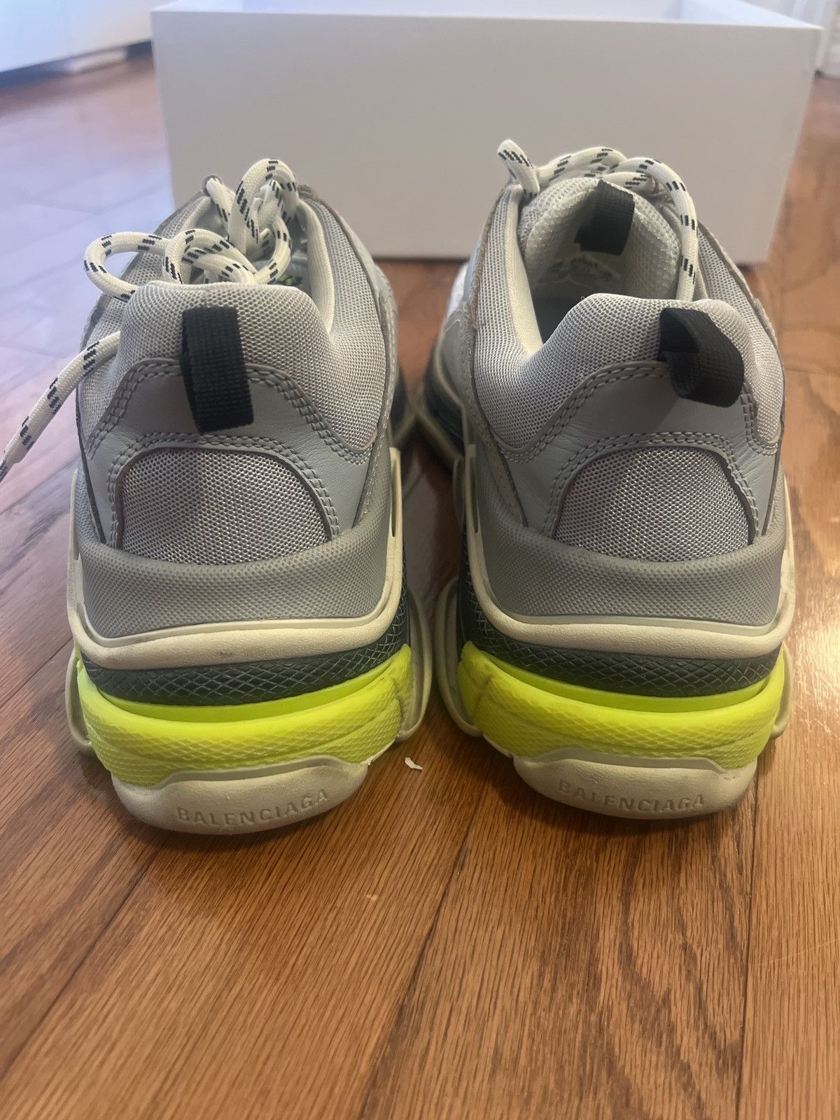 Balenciaga Balenciaga Triple S Size US 11 / EU 44 - 7 Thumbnail