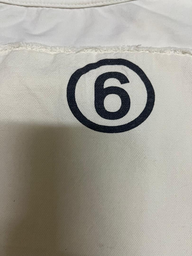 Designer × Maison Margiela MAISON MARGIELA MM6 Size US S / EU 44-46 / 1 - 11 Thumbnail