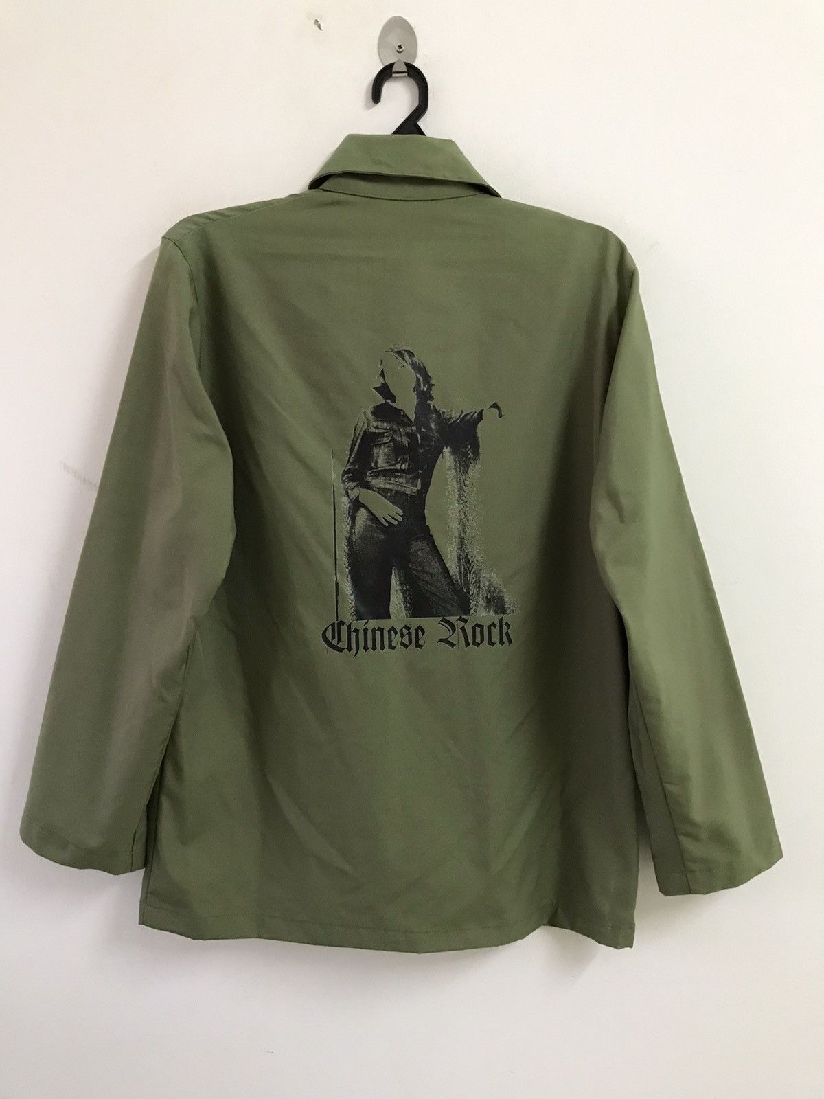 A.P.C. × Kanye West APC x Kanye Swiss Army Parka | Grailed