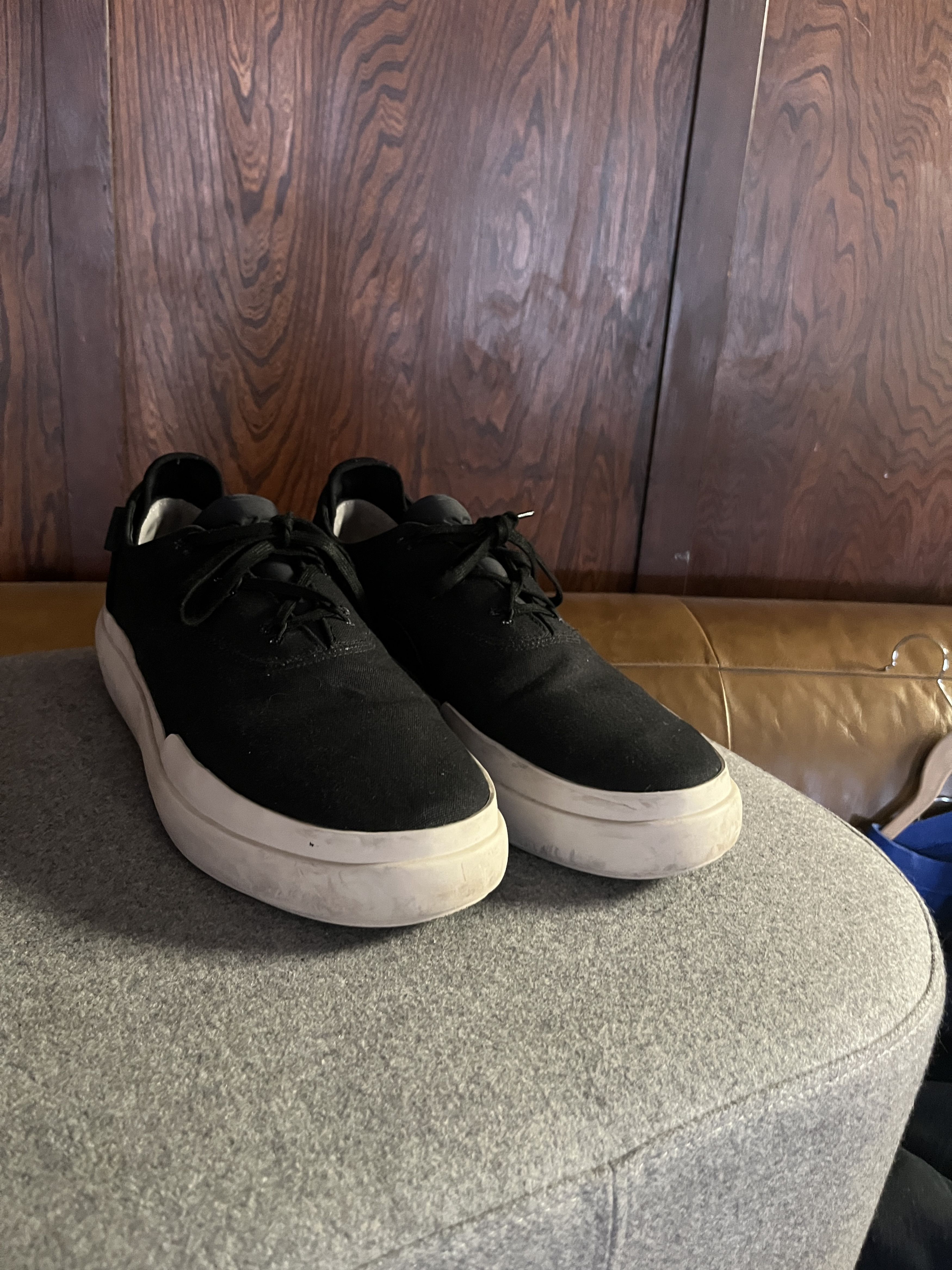 Y-3 Ajatu Court Formal Low 12.5d