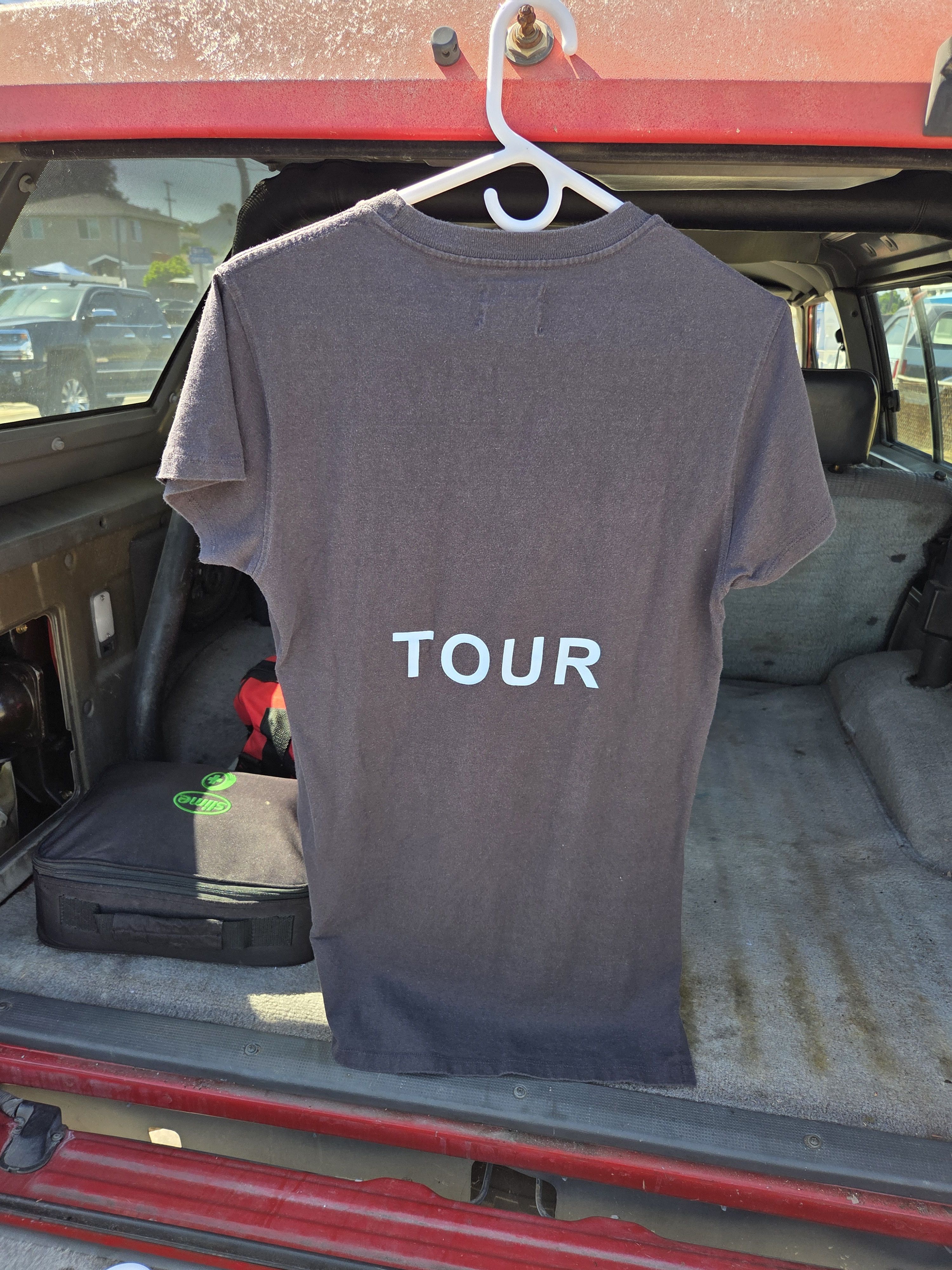 Kanye West Yeezus Reaper Shirt Size US S / EU 44-46 / 1 - 3 Thumbnail