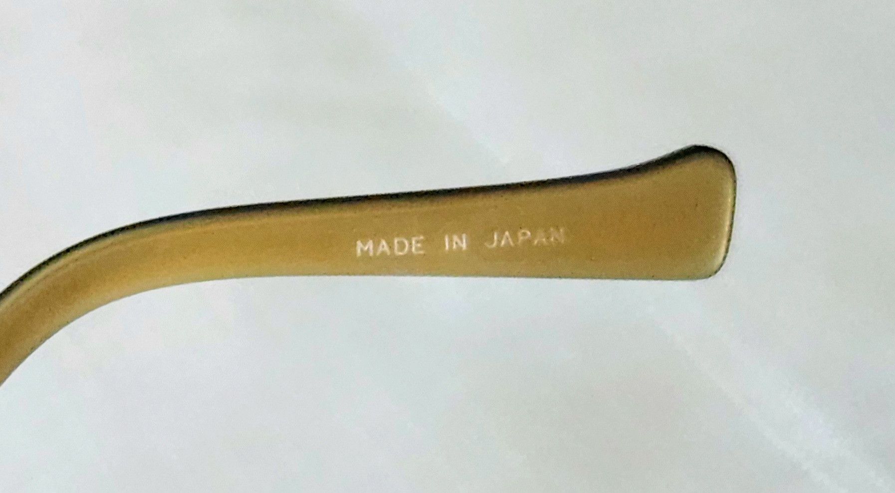 Matsuda Matsuda 101 14612 vintage eyeglasses 53-16-140 optical Size ONE SIZE - 8 Thumbnail