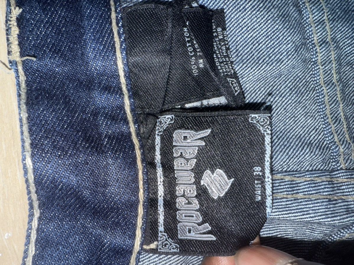 Rocawear Rocawear embroidered jorts Size US 38 / EU 54 - 4 Thumbnail