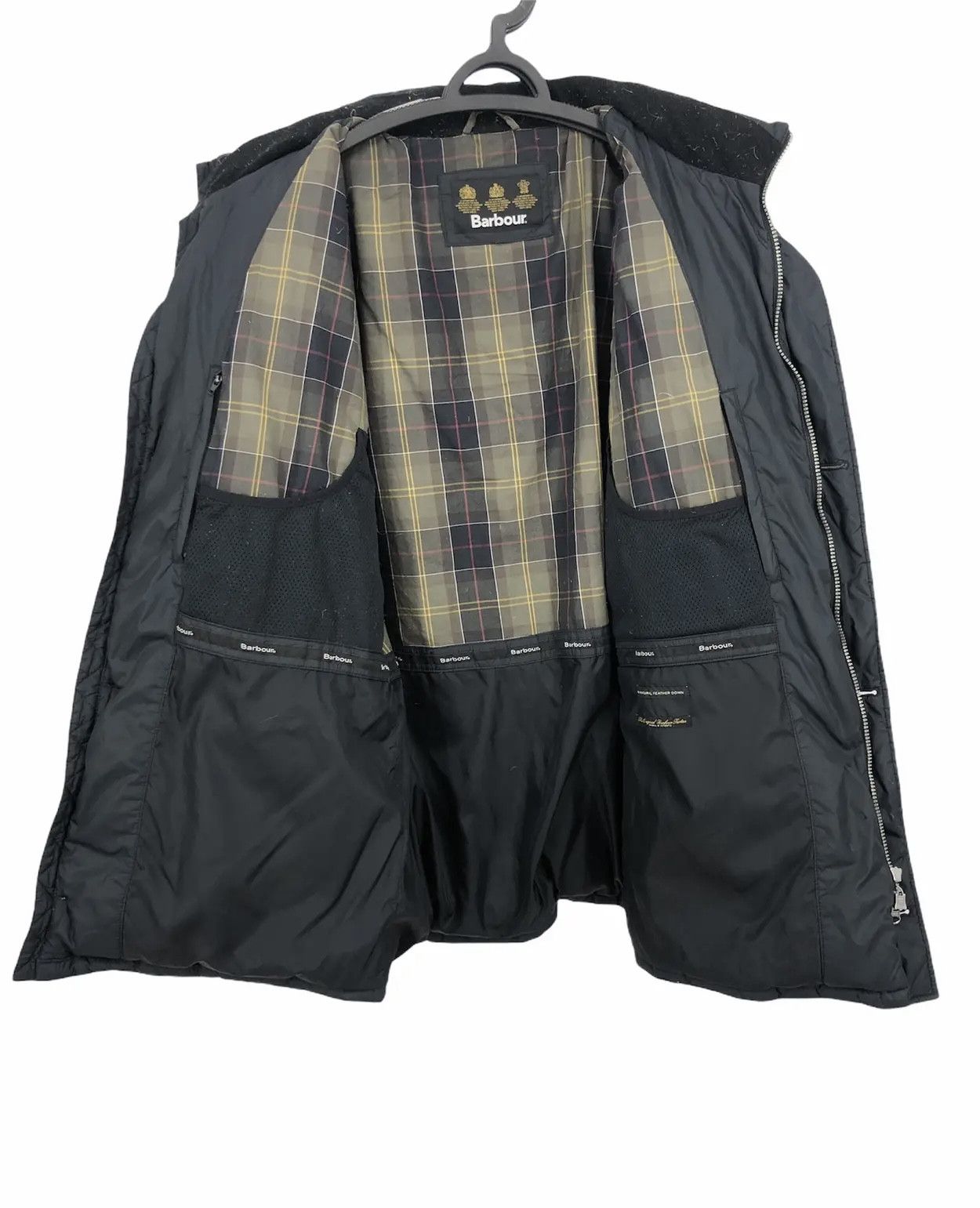 Barbour Barbour puffer jacket goose down british old money xl Size US XL / EU 56 / 4 - 4 Thumbnail