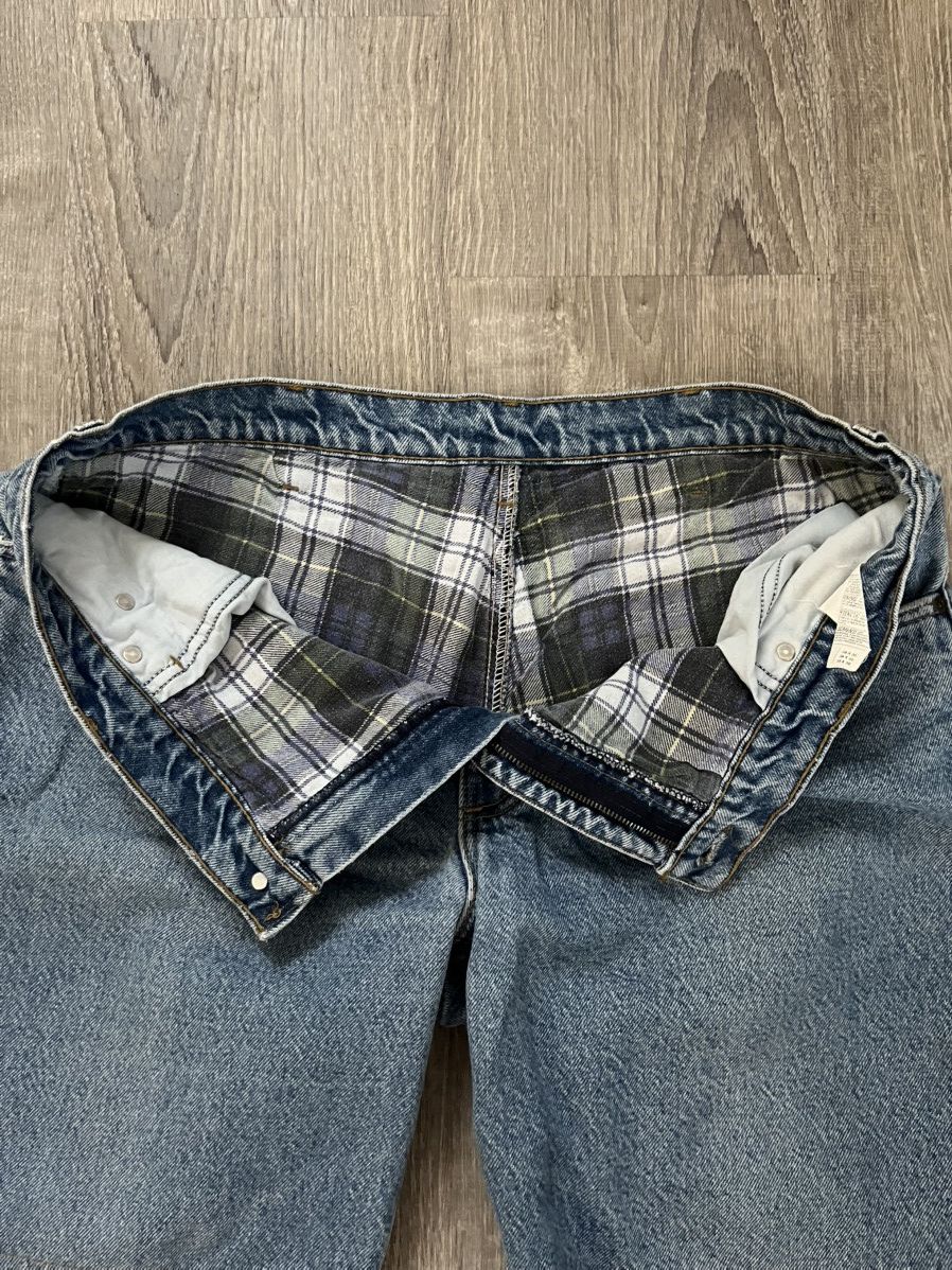 Carhartt Carhartt Jorts Size US 36 / EU 52 - 2 Thumbnail