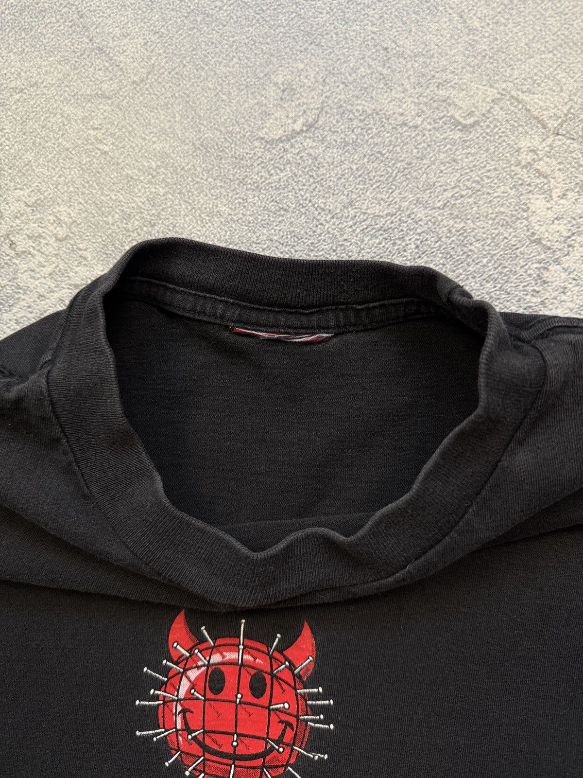 Vintage Vintage Retro Rare World Industries Tee Size US S / EU 44-46 / 1 - 4 Thumbnail