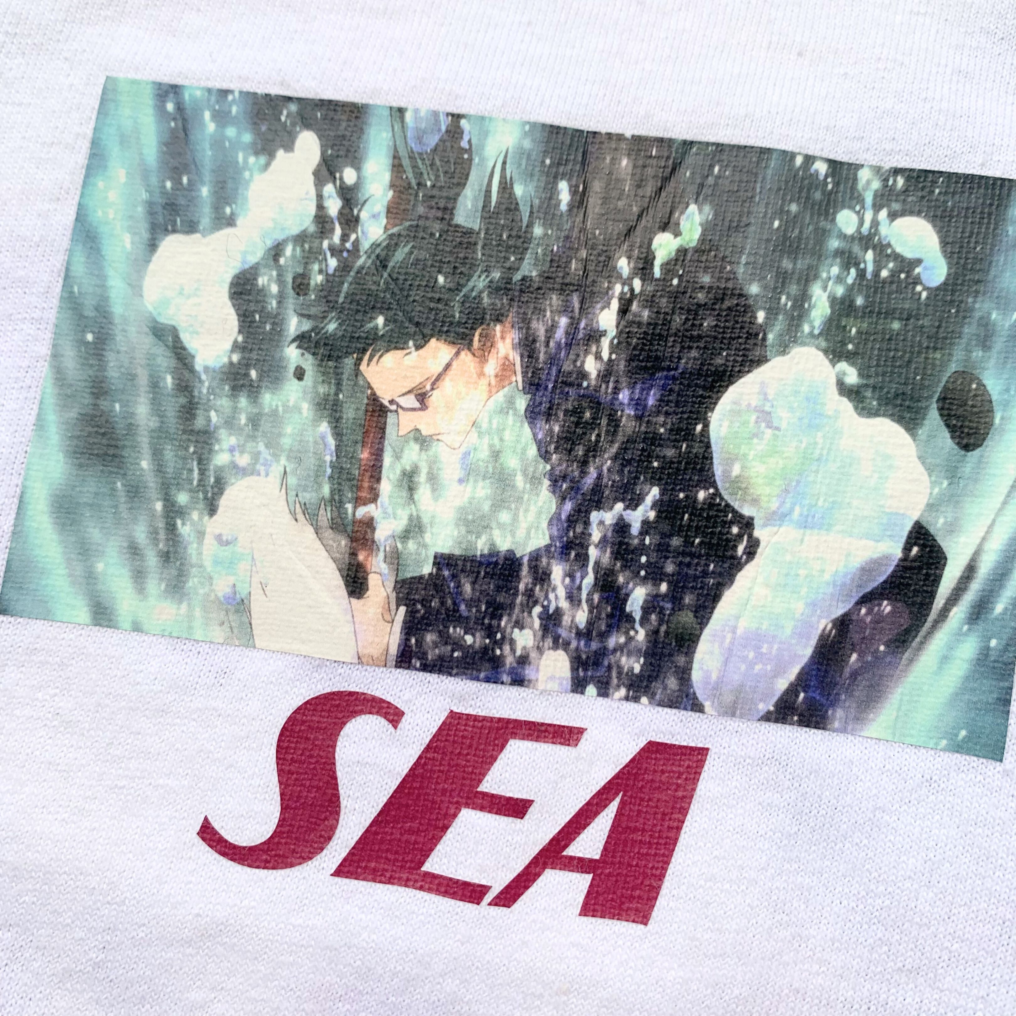 Japanese Brand 2021 Jujutsu Kaisen X Wind And Sea Japan Longsleeve Tee Size US L / EU 52-54 / 3 - 3 Thumbnail
