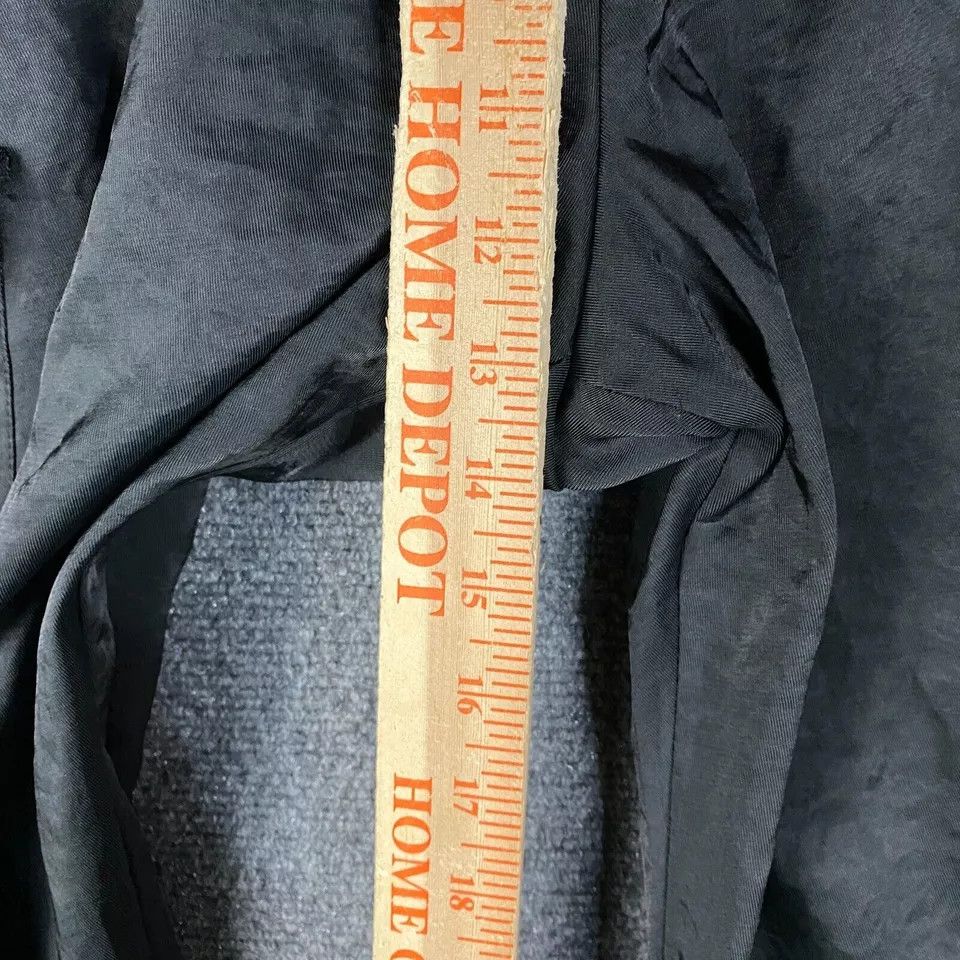 Other Know One Cares Cargo Pants Women's XL Belt Stretch Polyester Size 32" / US 10 / IT 46 - 4 Thumbnail