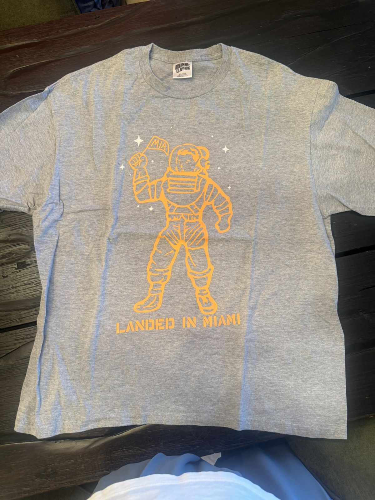 Billionaire Boys Club Billionaire Boys Club - Miami Tee Size US XL / EU 56 / 4 - 1 Thumbnail