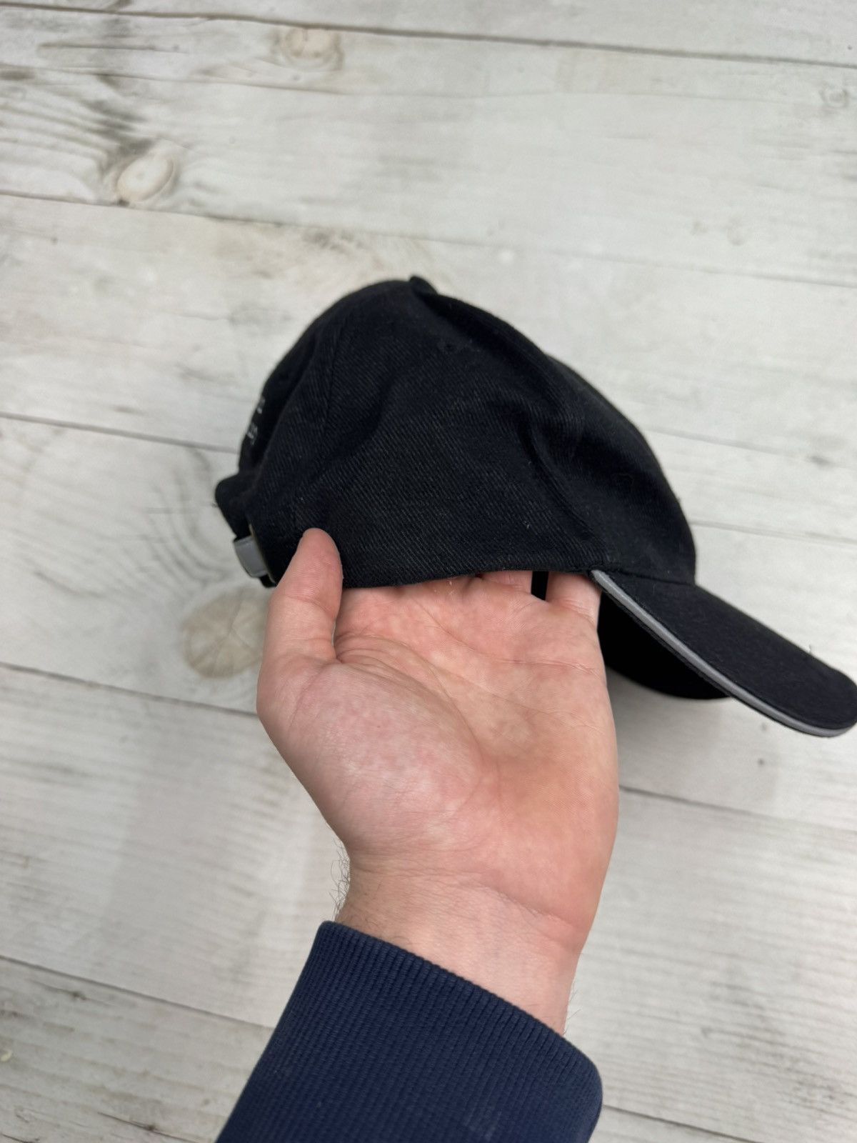 Mercedes-Benz Vintage Mercedes Benz Racing Cap 90s Size ONE SIZE - 9 Thumbnail