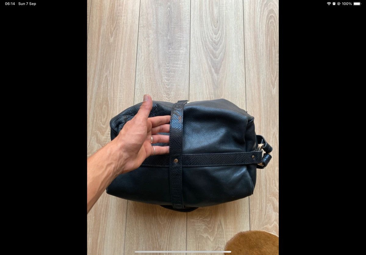 Jimmy Choo Jimmy choo vintage leather bag Size ONE SIZE - 13 Thumbnail