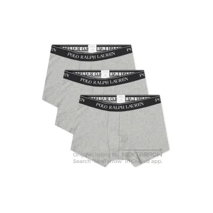 Polo Ralph Lauren Polo Ralph Lauren Men's Logo Briefs 3. Size US 36 / EU 52 - 1 Thumbnail