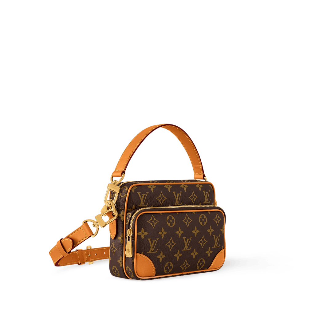 Louis Vuitton Nil Bag Size ONE SIZE - 4 Thumbnail