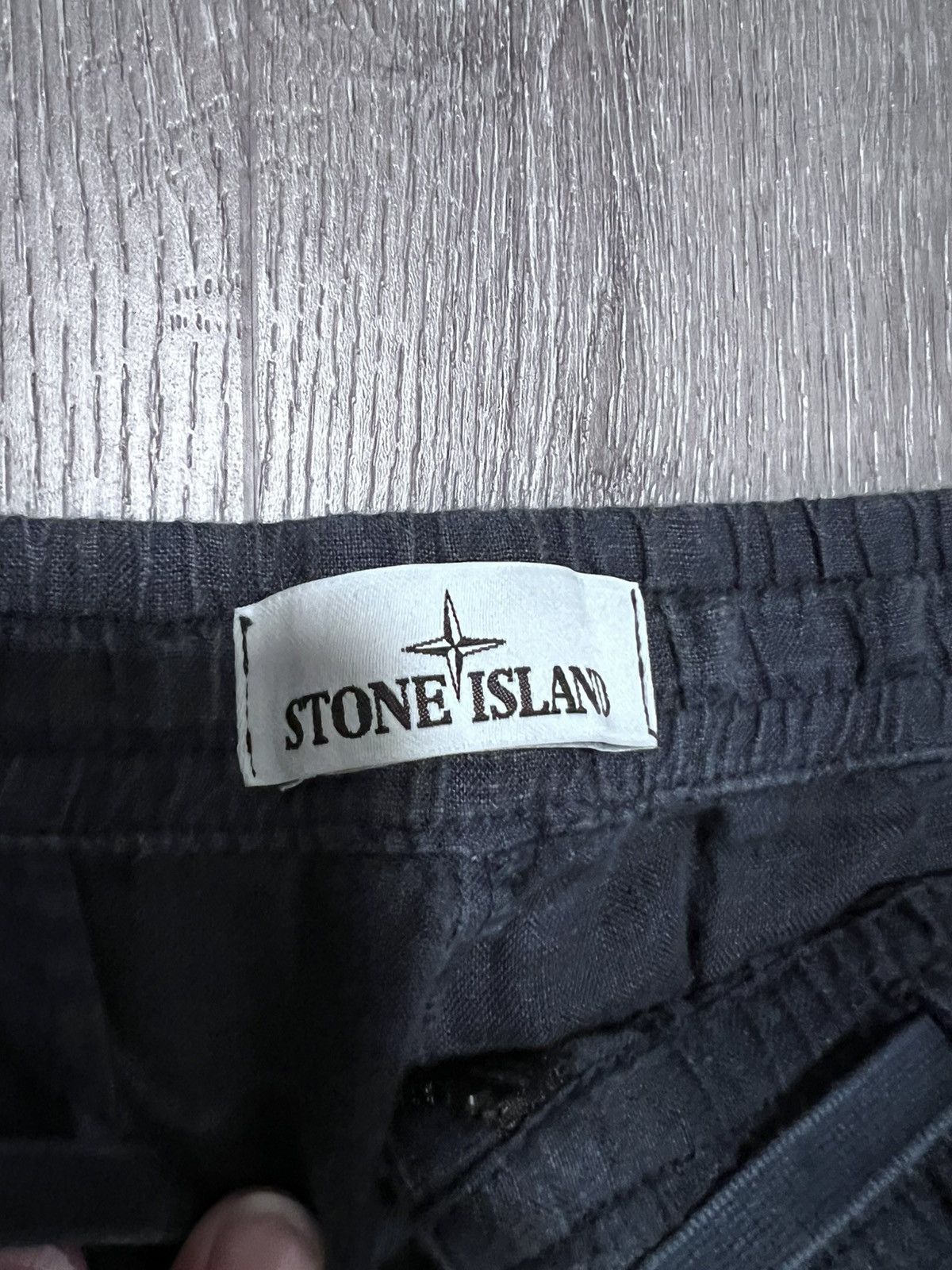 Stone Island STONE ISLAND “cargo pant” Size US 31 - 3 Thumbnail