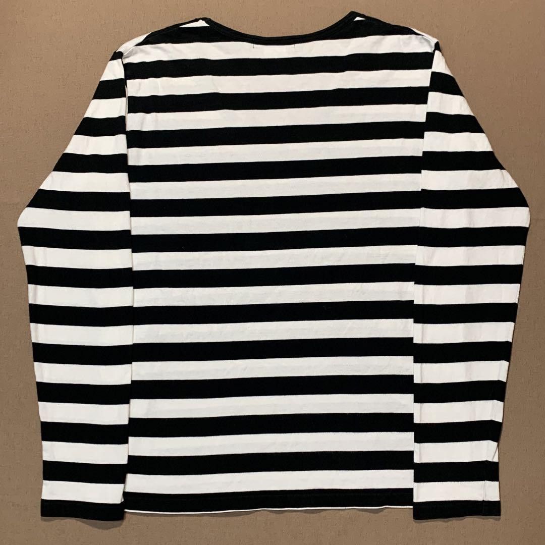 number nine 色々 Number (N)ine Number Nine Logo Print T-Shirt | Grailed