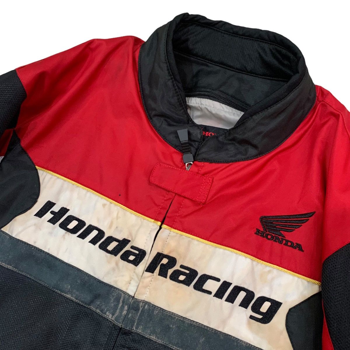 Honda Vintage Honda Racing Jacket Size US M / EU 48-50 / 2 - 10 Thumbnail