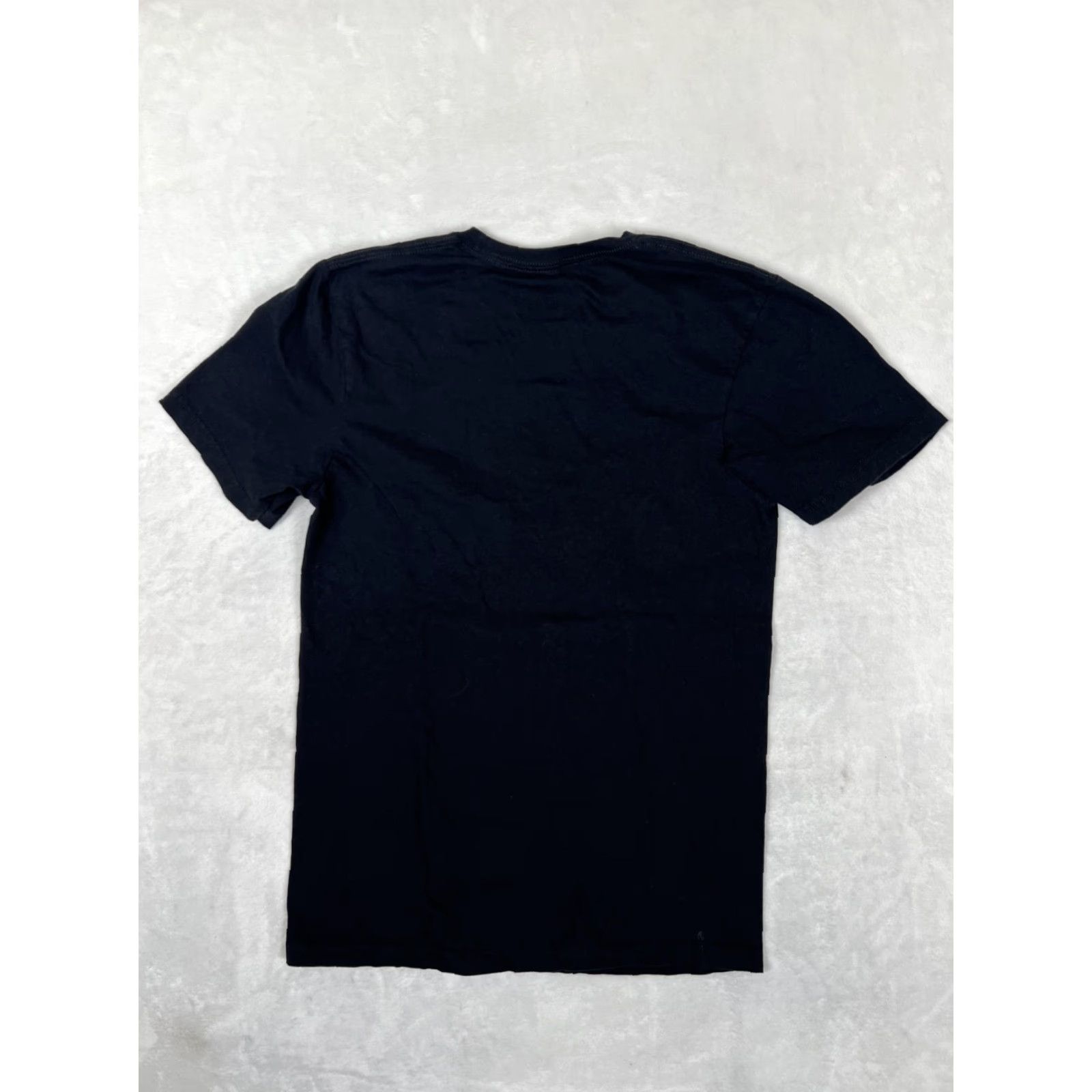 Vintage Olivia Rodrigo World Tour Live T-Shirt Small Concert Merch Womens Shirt Black Short Sleeve Crew Neck Cotton Regular Fit Size S / US 4 / IT 40 - 6 Thumbnail