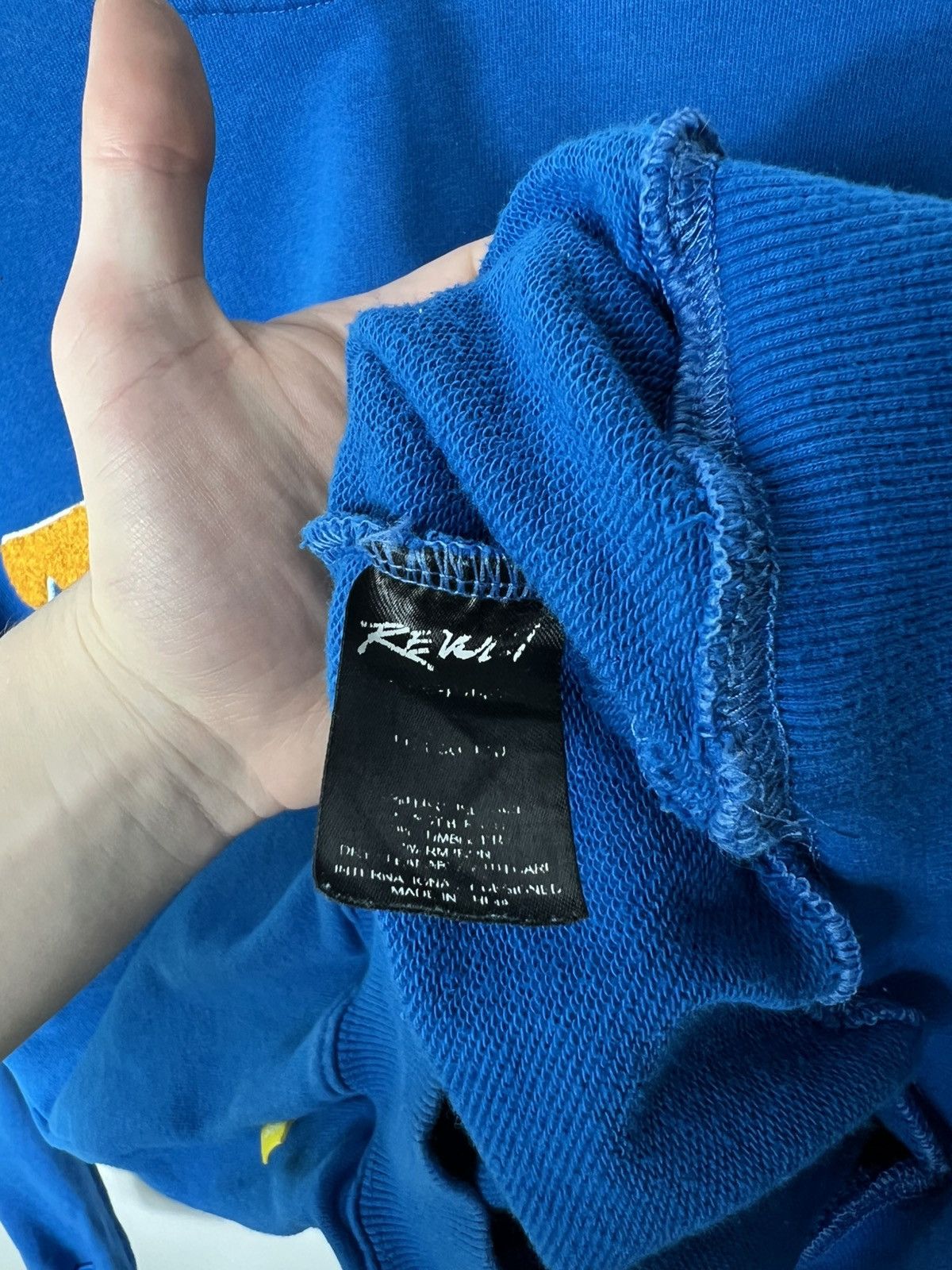 Vintage Vintage streetwear y2k TommyInnit Limited Edition Sweatshirt Size US M / EU 48-50 / 2 - 6 Thumbnail
