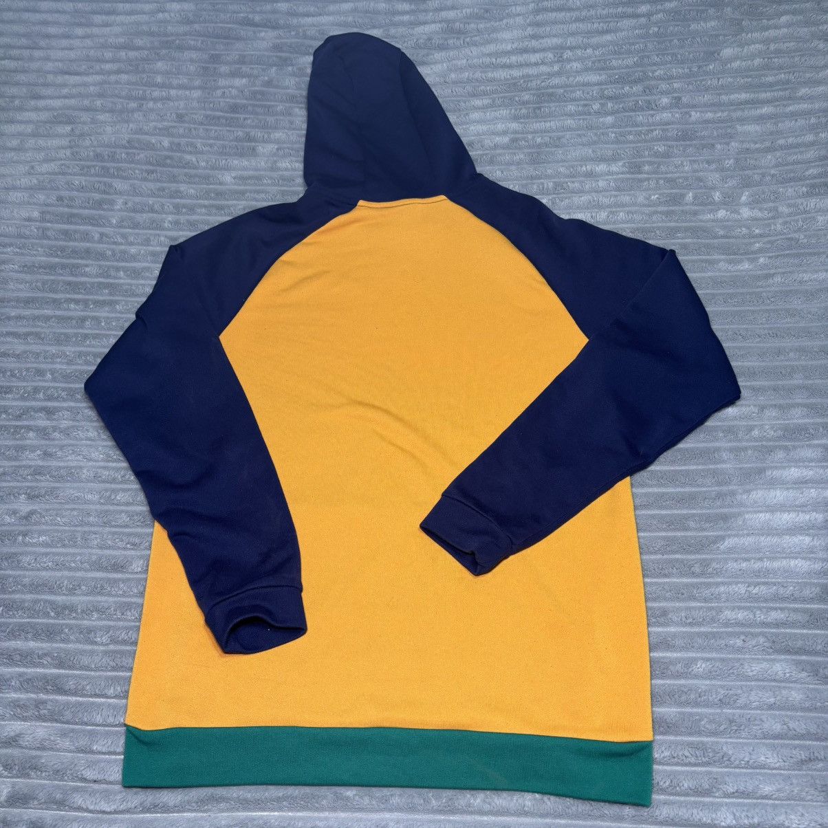 Nike Nike Dri-FIT Polyester Hoodie Stretch Multicolor Size L Size US L / EU 52-54 / 3 - 11 Thumbnail