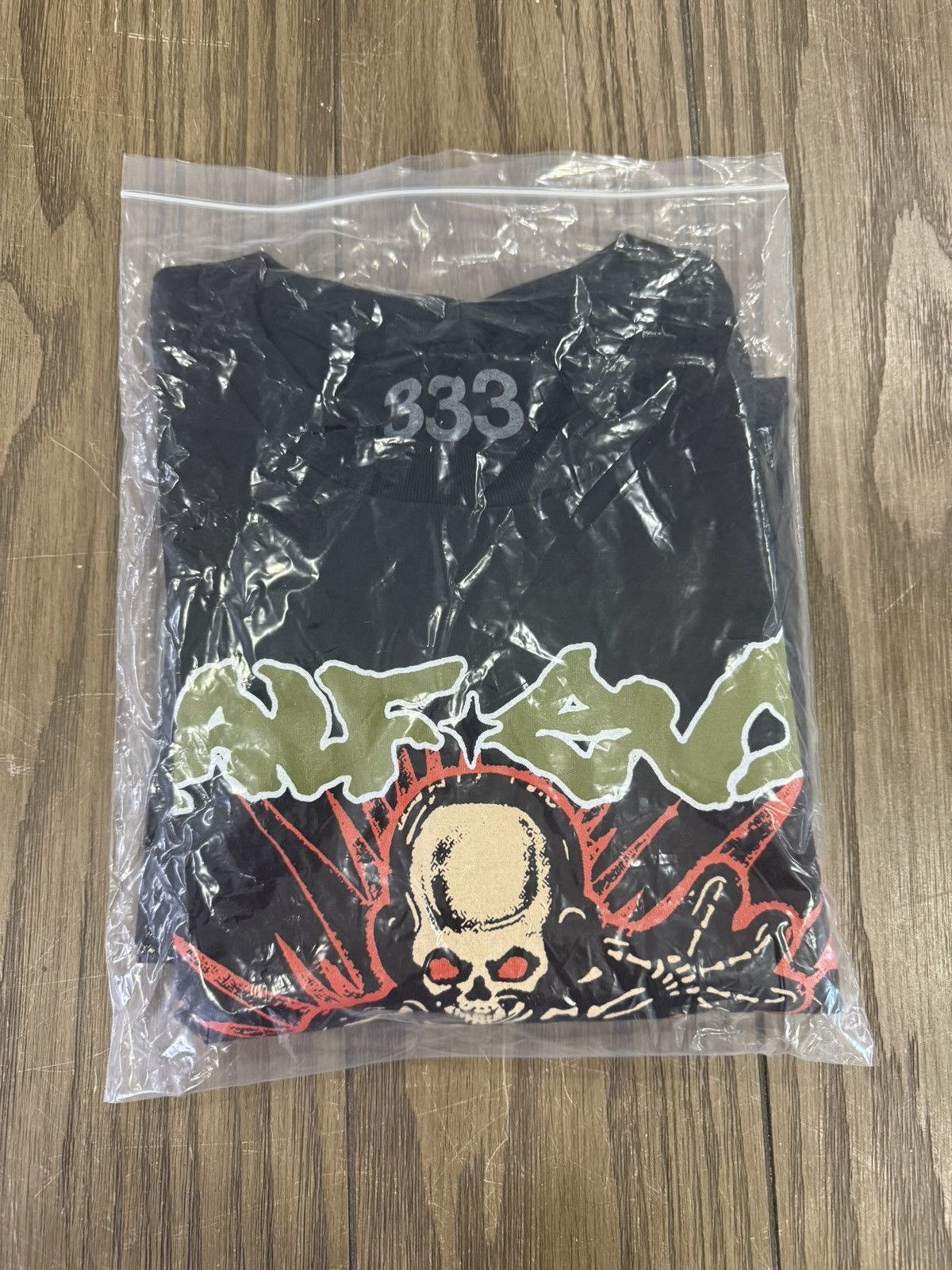 Grailed ⚡️ Half Evil 333 Half Evil Records Tee Shirt Black XXL 2XL ⚡️ Size US XXL / EU 58 / 5 - 4 Thumbnail