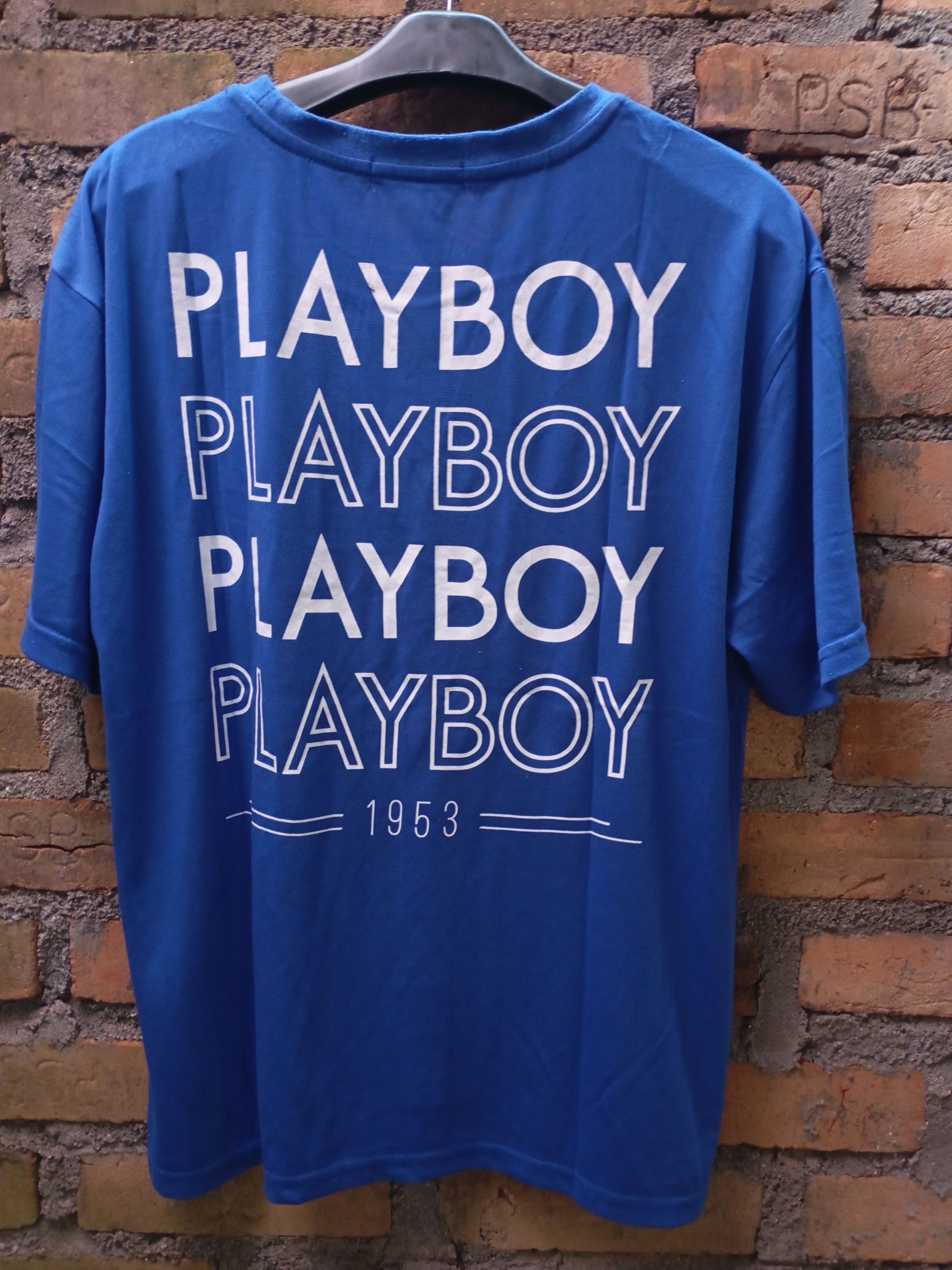 Playboy Playboy Tees Size US L / EU 52-54 / 3 - 1 Thumbnail