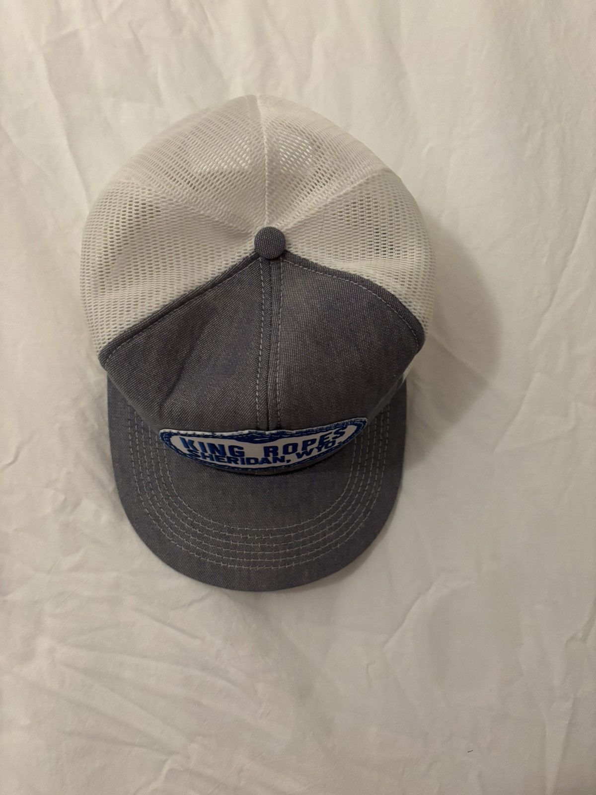 Vintage King Ropes Snapback Trucker Size ONE SIZE - 2 Thumbnail