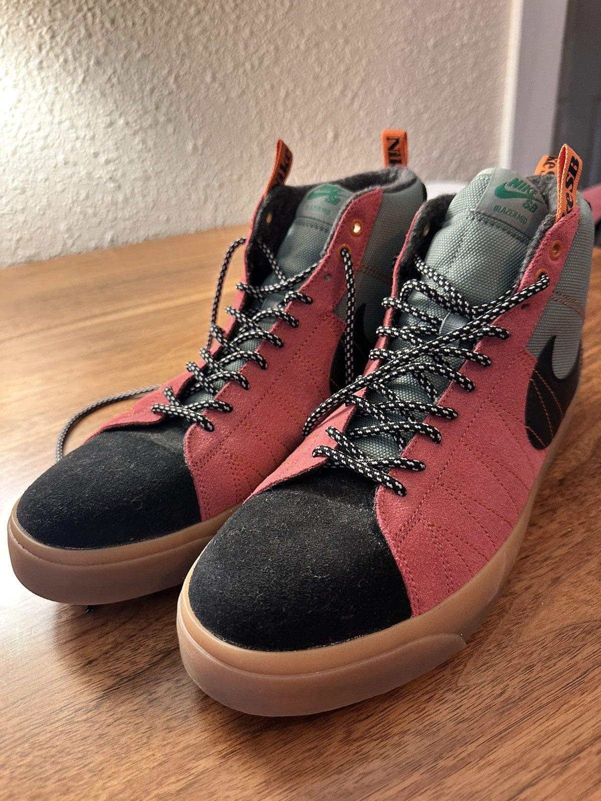 Nike Nike SB high top Size US 12 / EU 45 - 6 Thumbnail