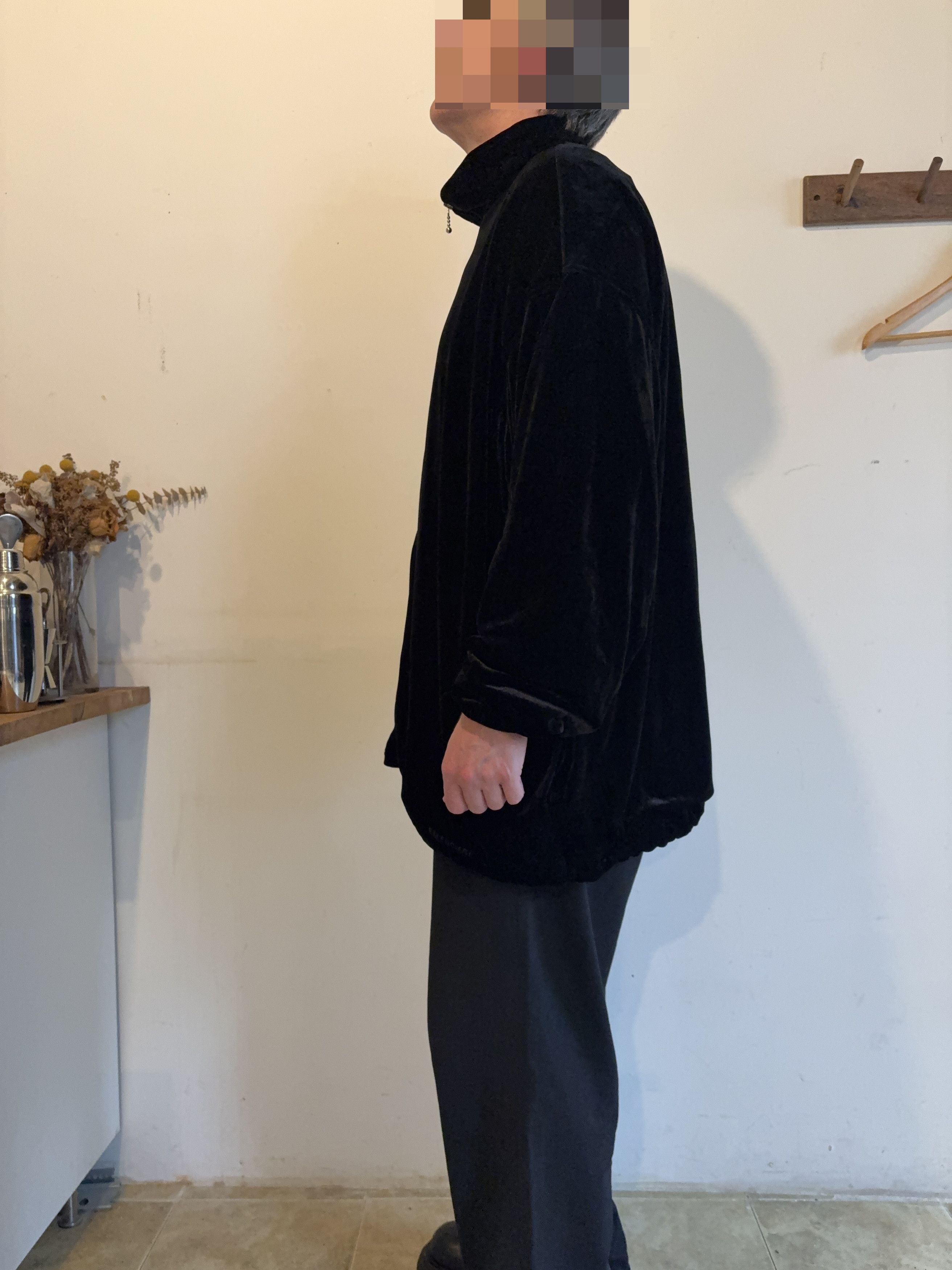 Balenciaga Balenciaga Velour Track Top Size US S / EU 44-46 / 1 - 4 Thumbnail